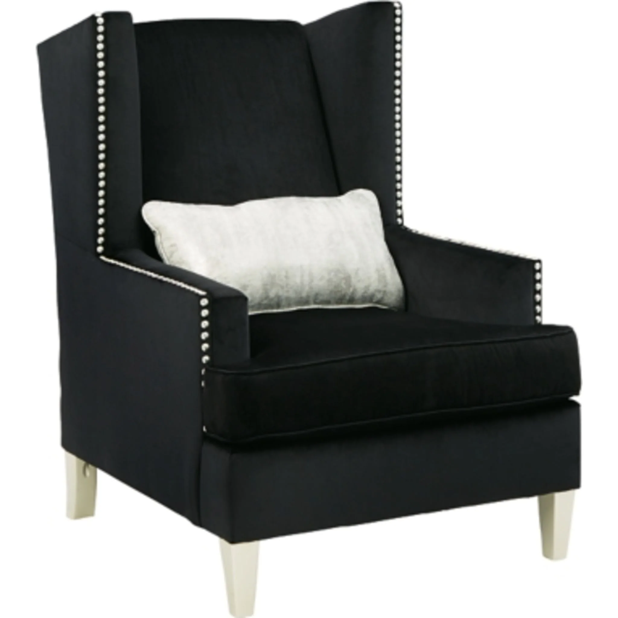 Harriotte Accent Chair - Image 11