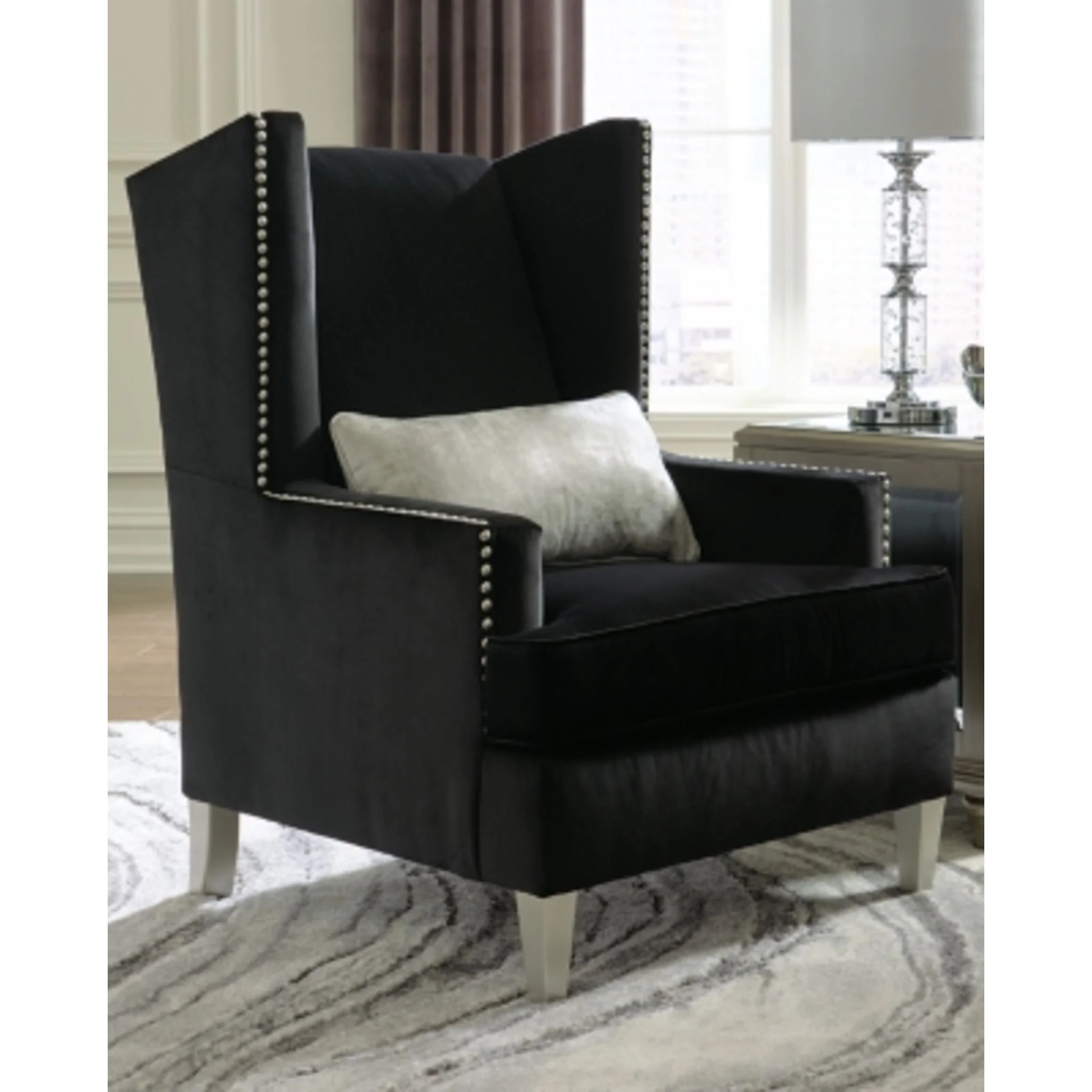 Harriotte Accent Chair - Image 12