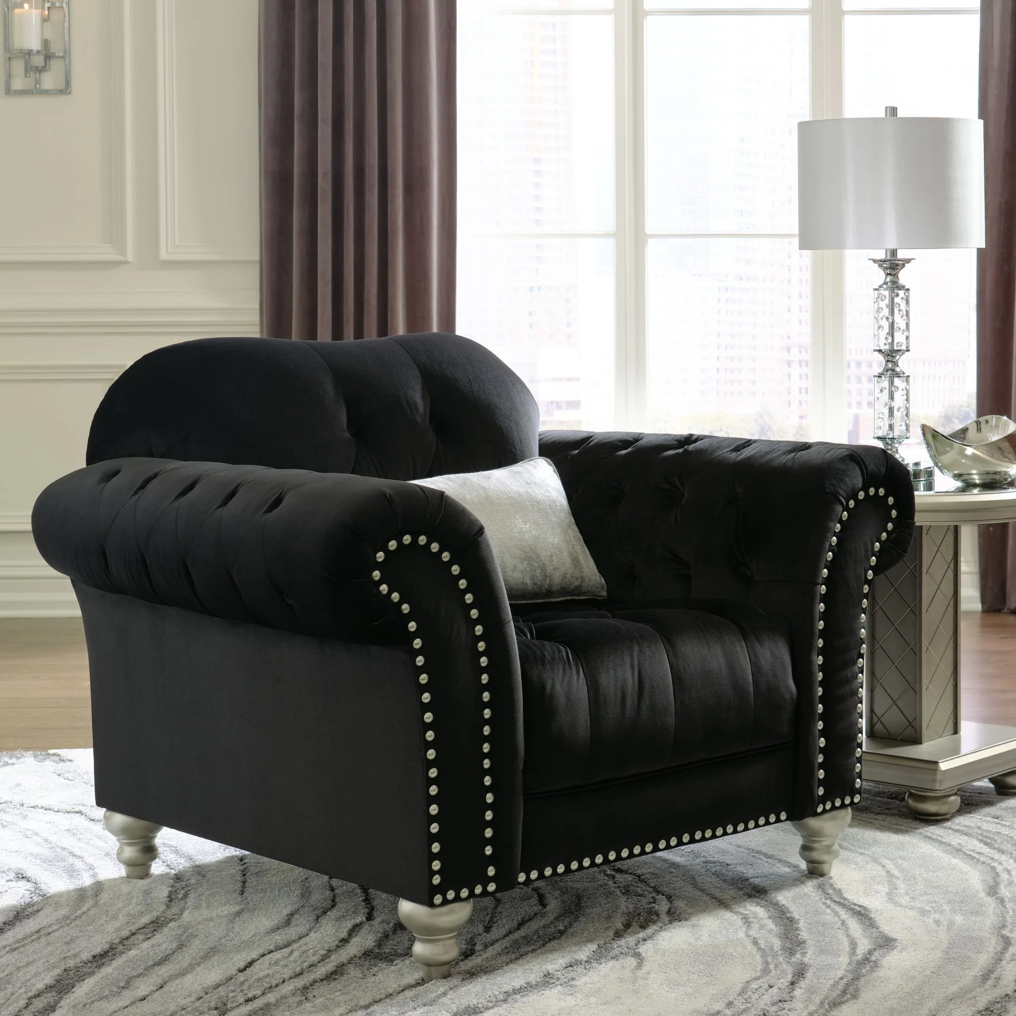 Harriotte Chair - Image 2
