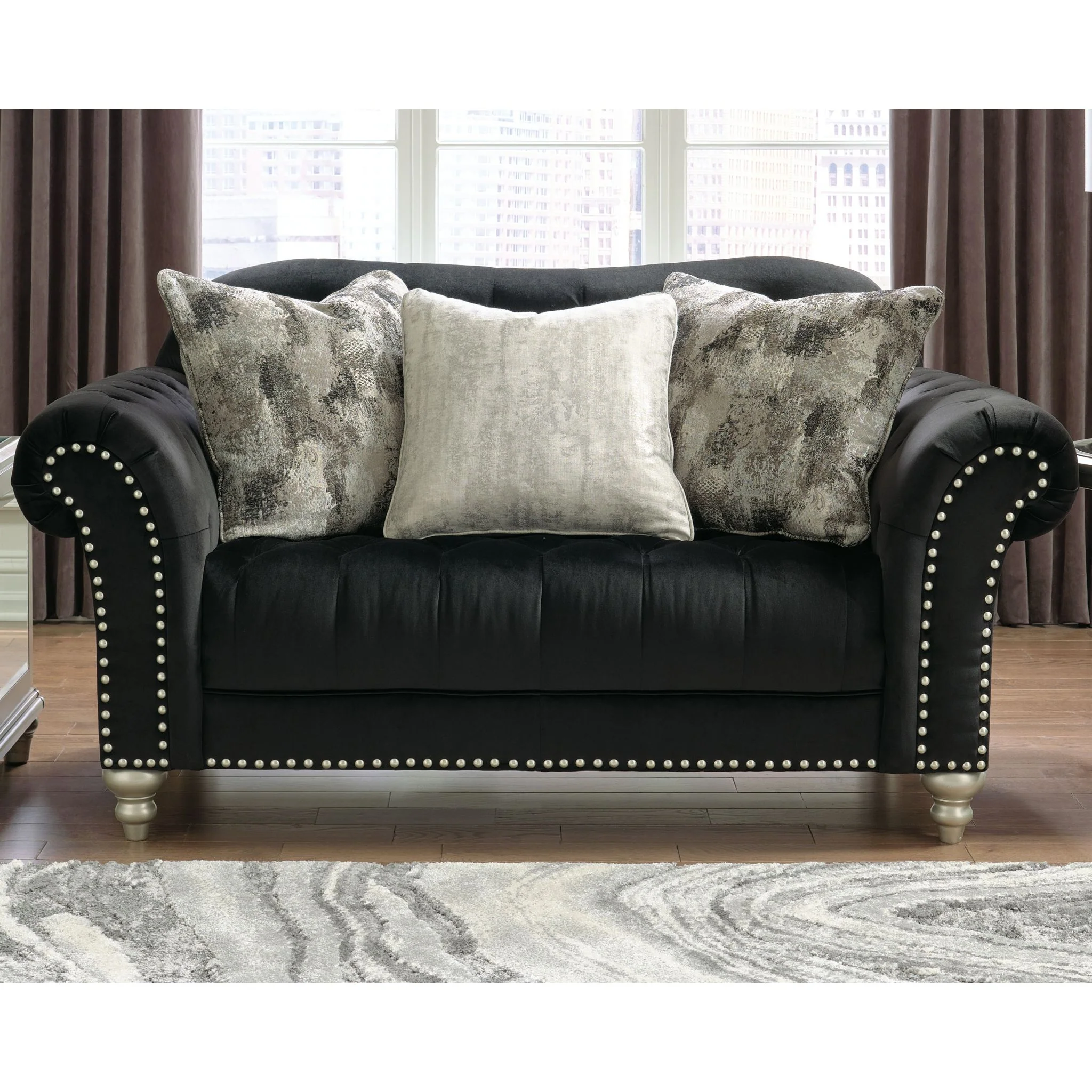 Harriotte Loveseat - Image 10