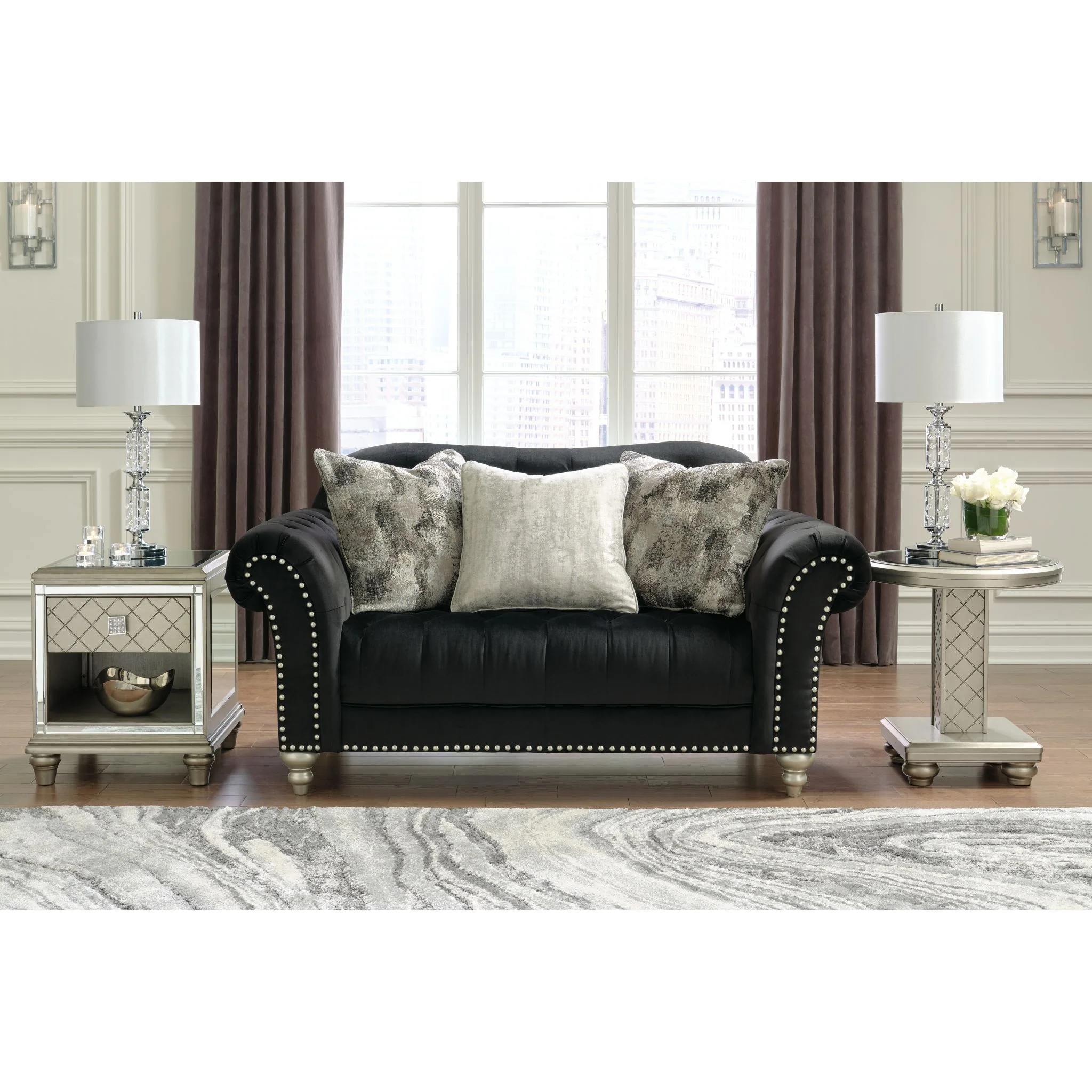 Harriotte Loveseat - Image 2