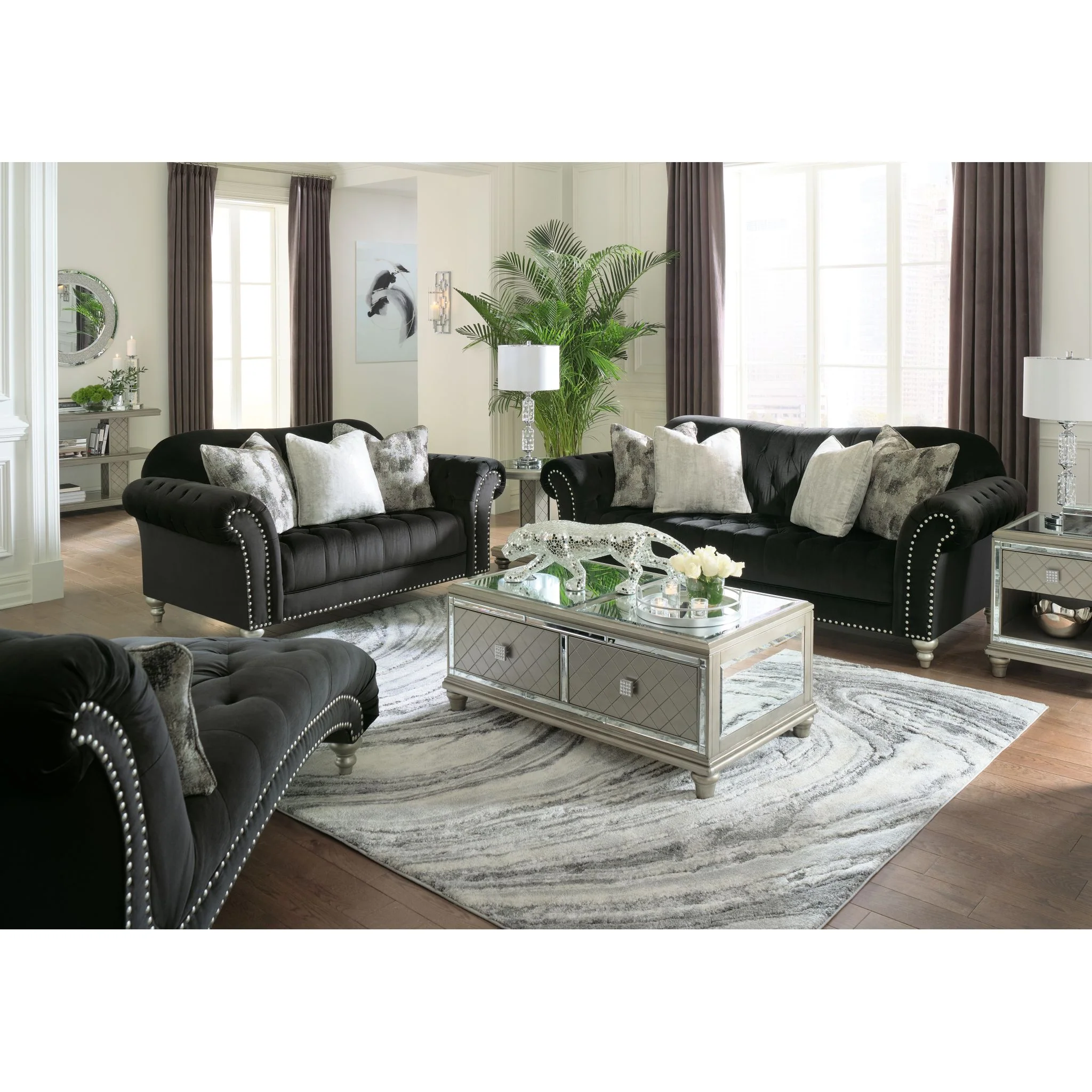 Harriotte Loveseat - Image 8