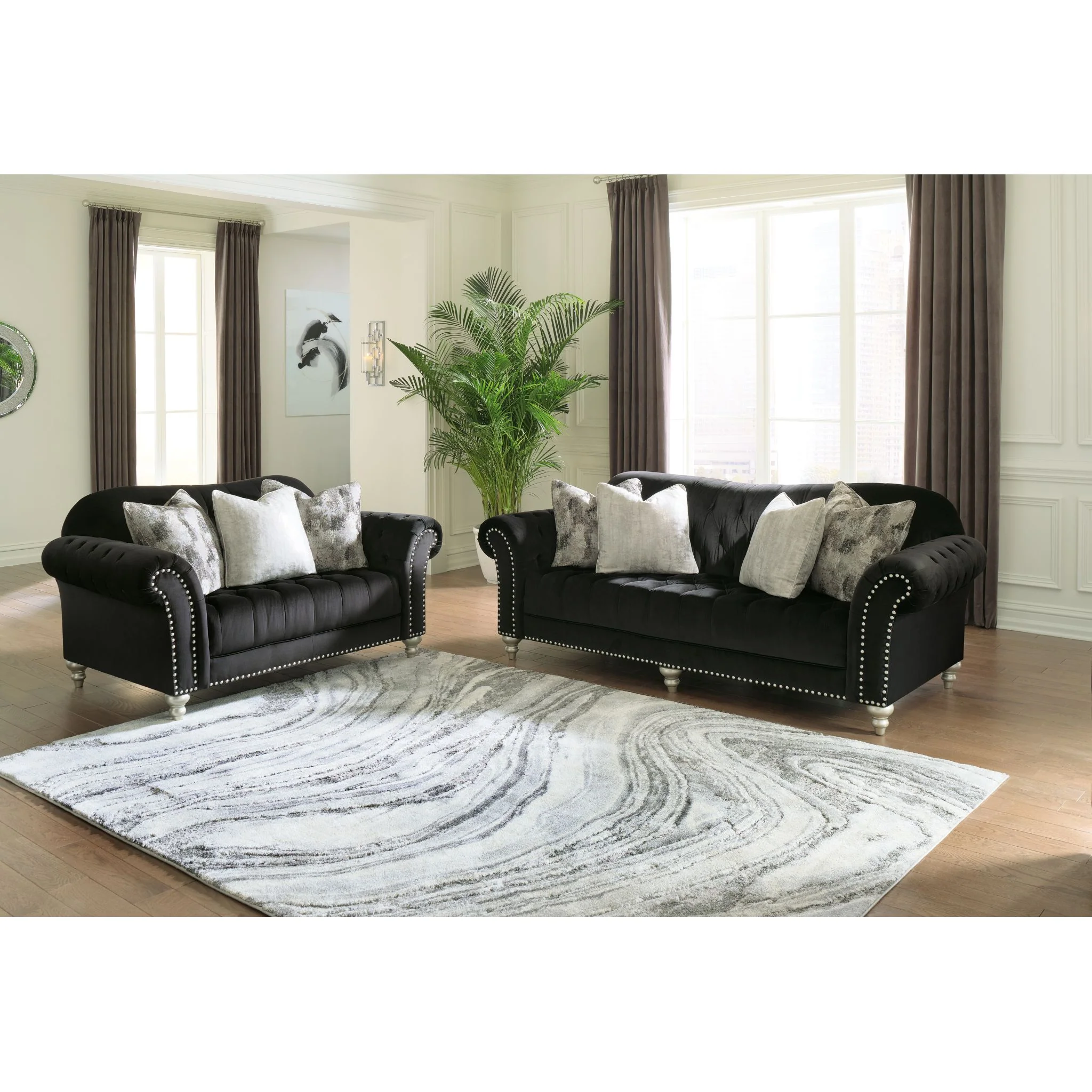 Harriotte Loveseat - Image 9