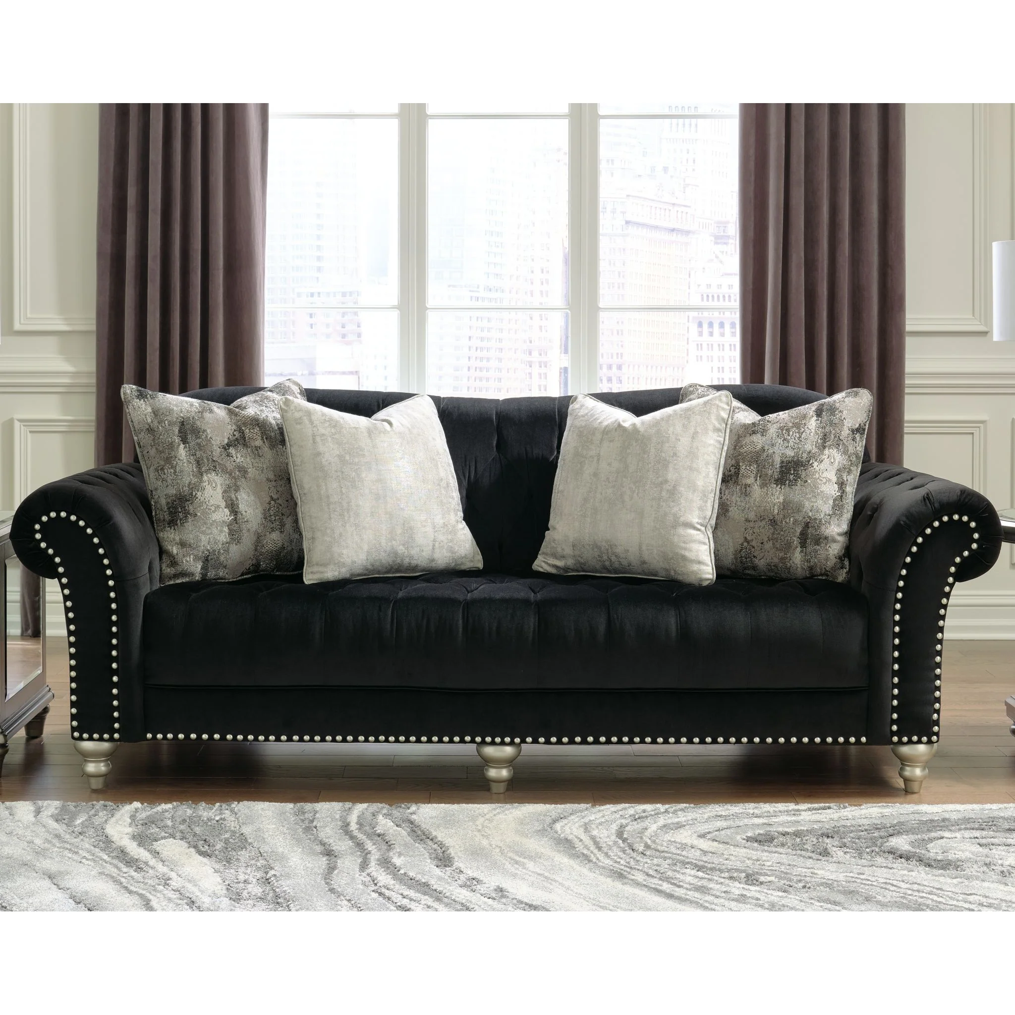 Harriotte Sofa - Image 10