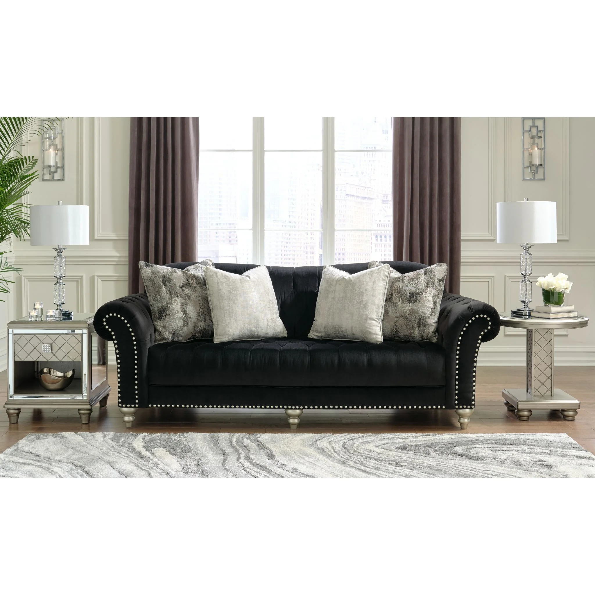 Harriotte Sofa - Image 2