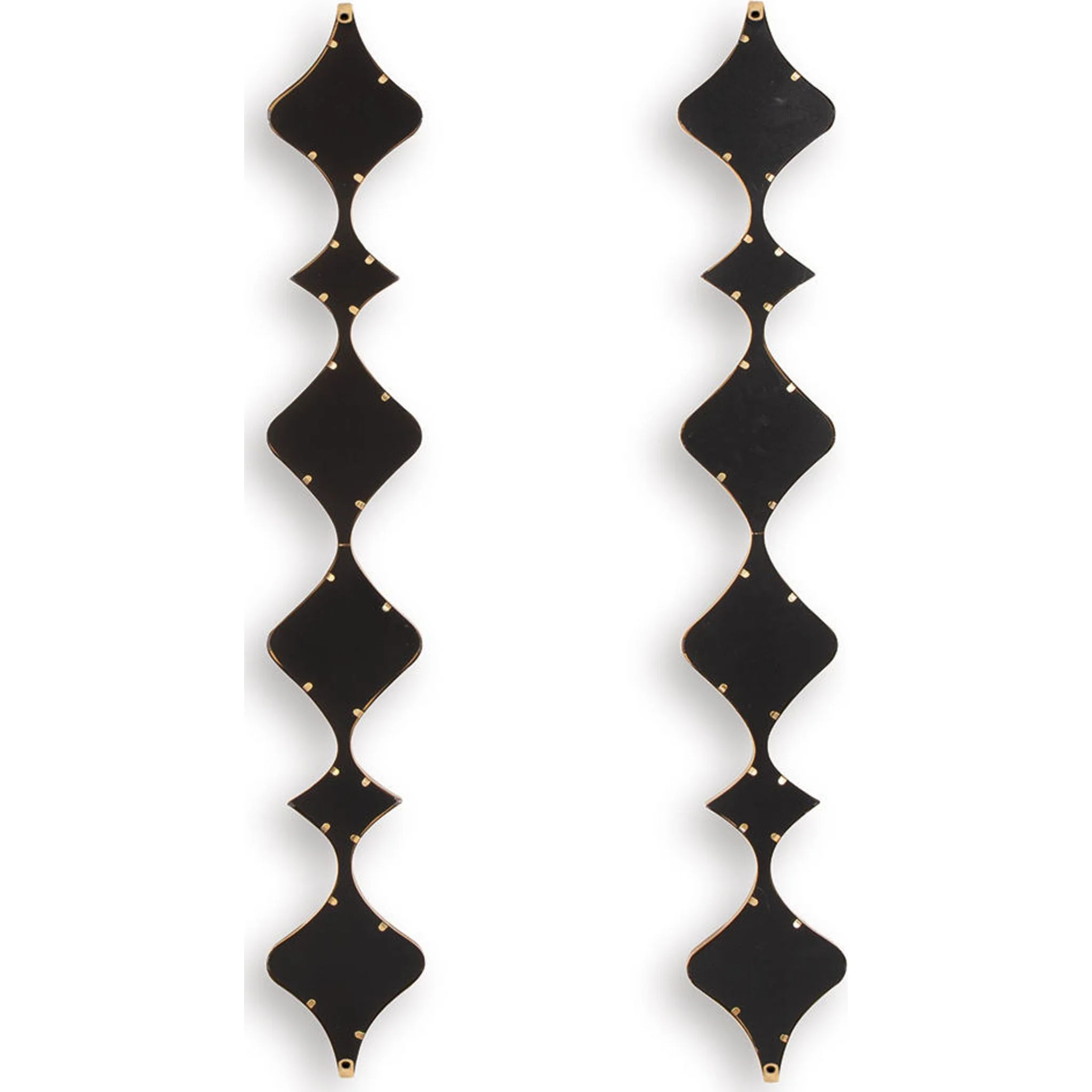 Harriswood Accent Mirror (Set of 2) - Image 4