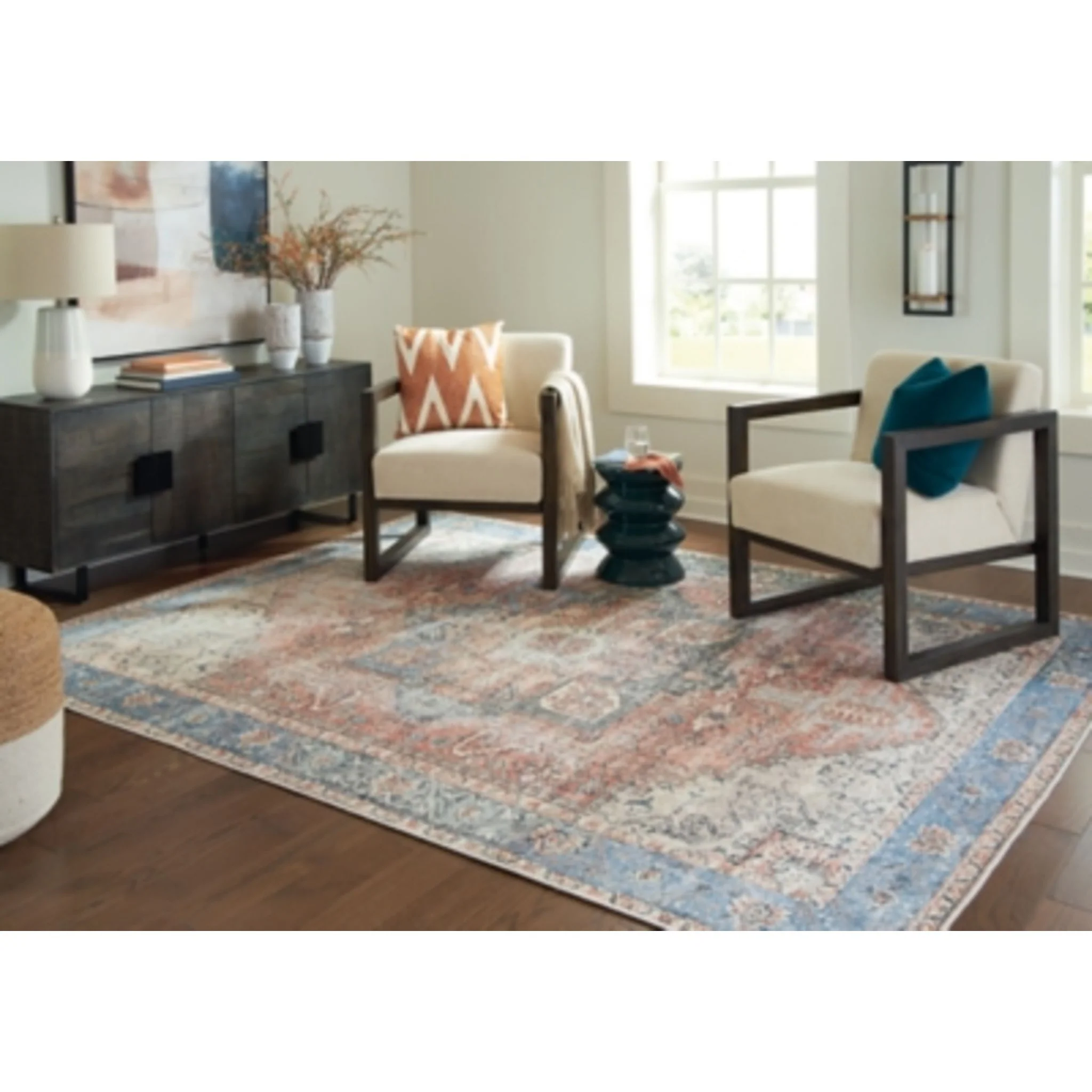 Hartton Area Rug - Image 2