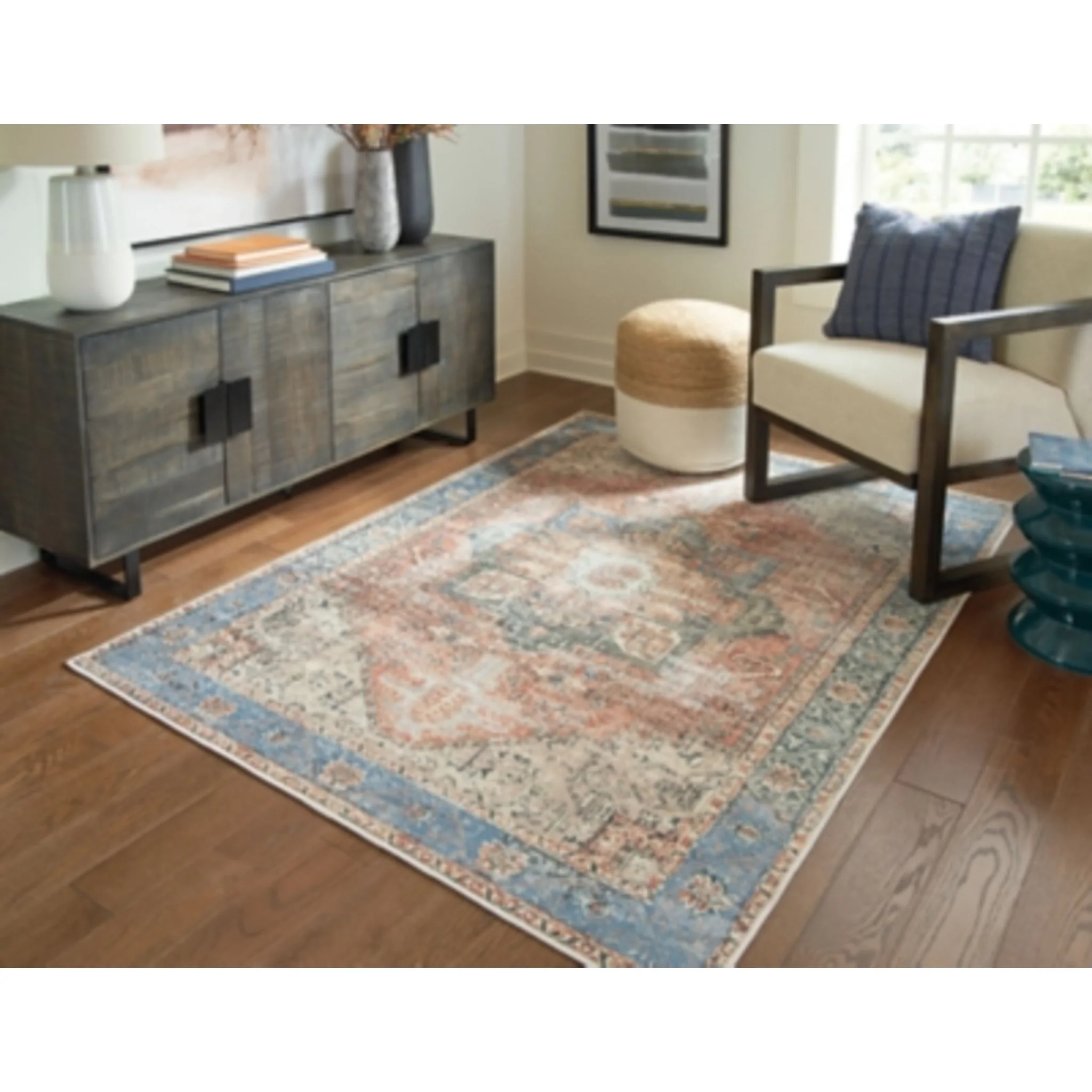 Hartton Area Rug - Image 2