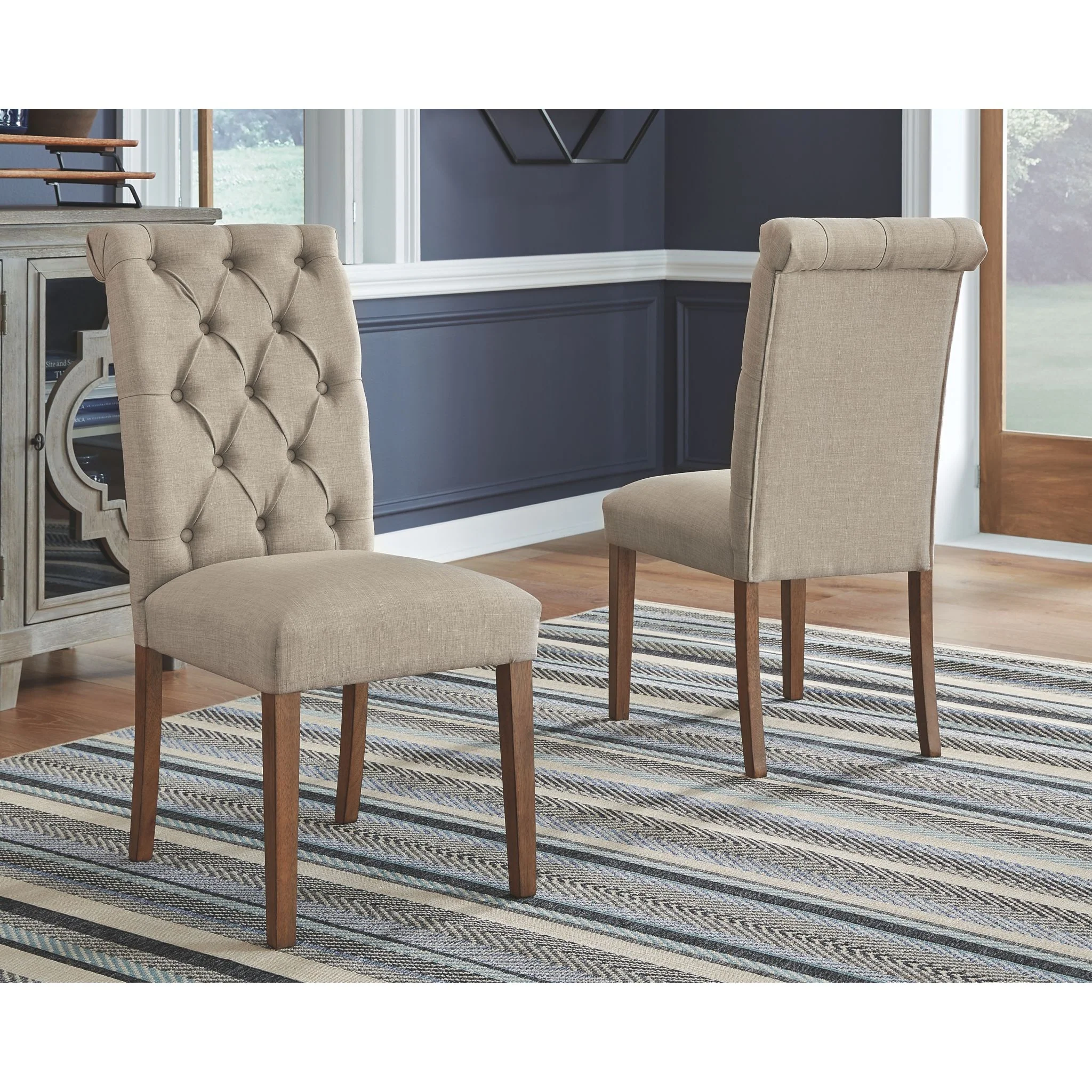 Harvina Side Chair - Image 2