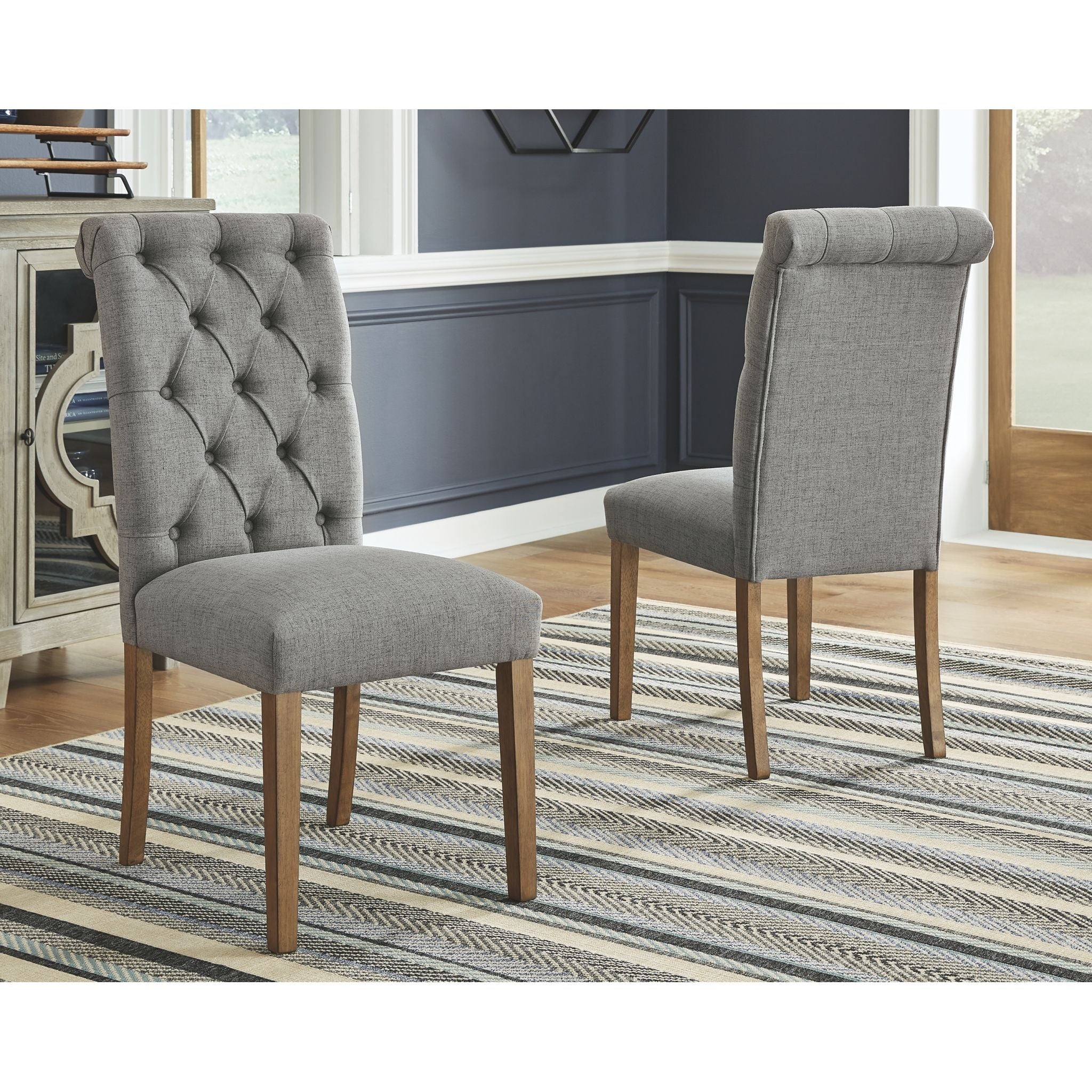 Harvina Side Chair - Image 2