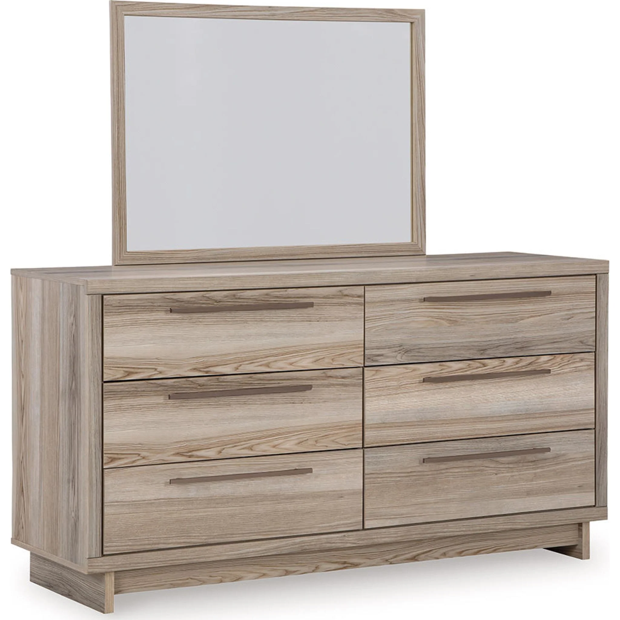 Hasbrick 5 Piece Queen Panel Bedroom - Image 2