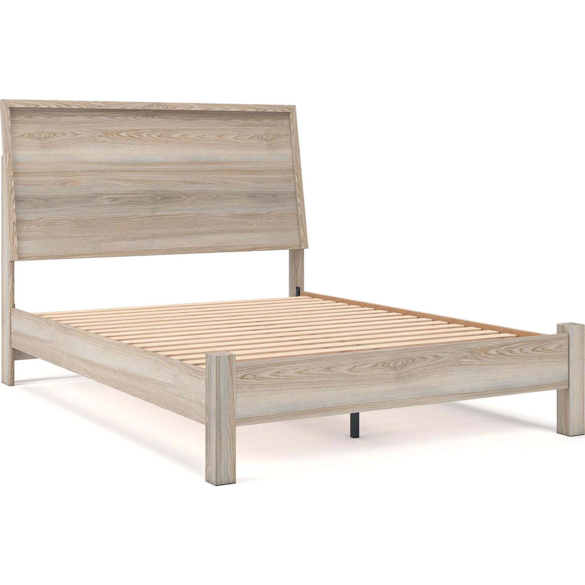 Hasbrick 5 Piece Queen Panel Bedroom - Image 7