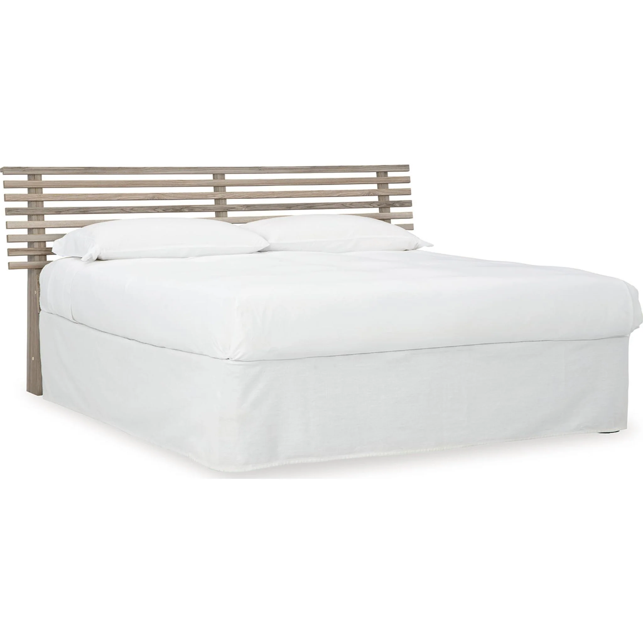 Hasbrick King Slat Headboard - Image 2