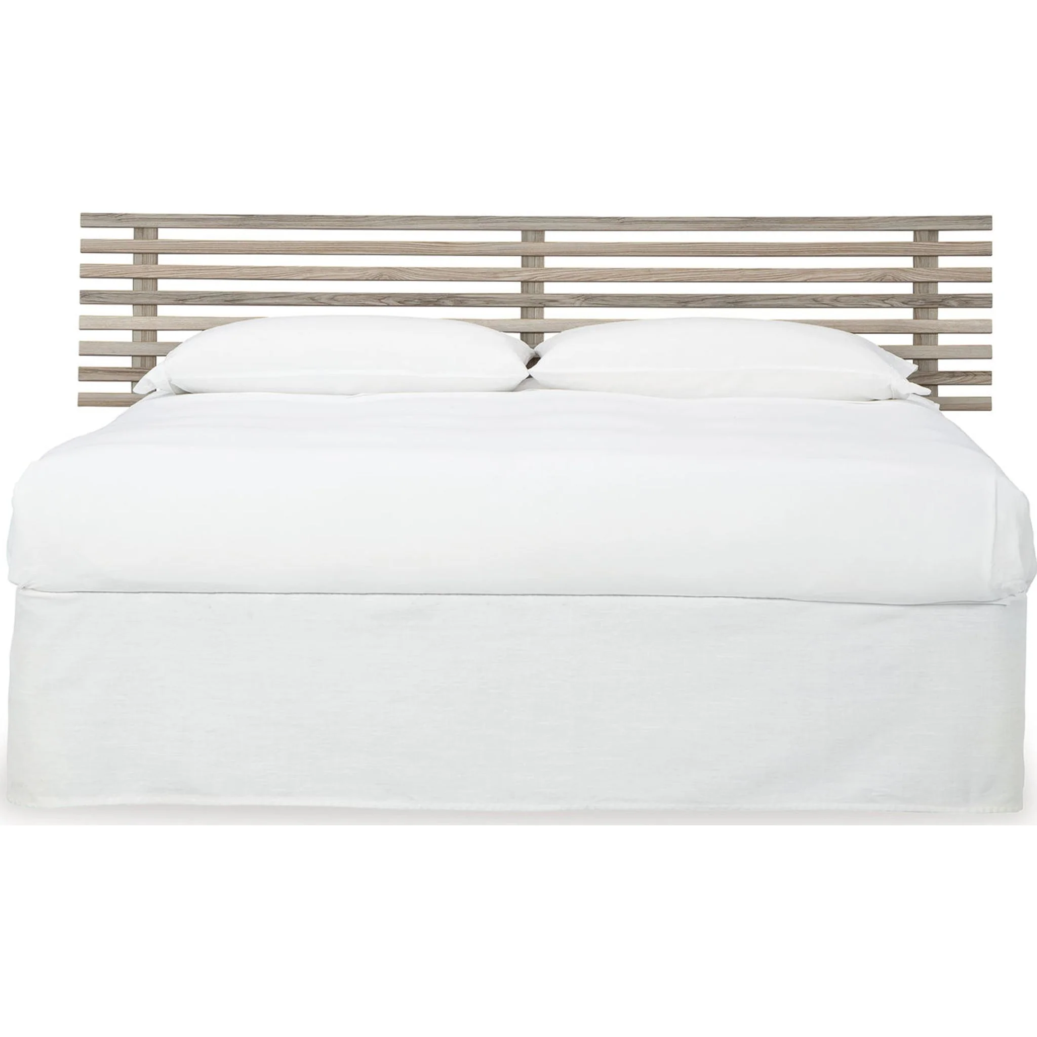 Hasbrick King Slat Headboard - Image 3