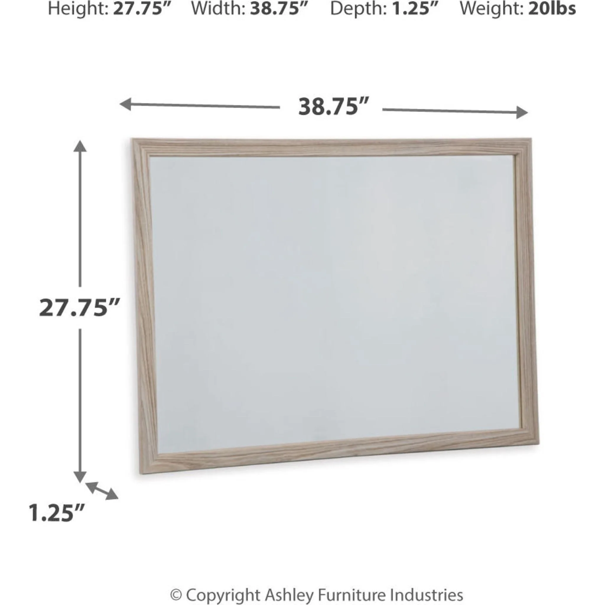 Hasbrick Mirror - Image 6