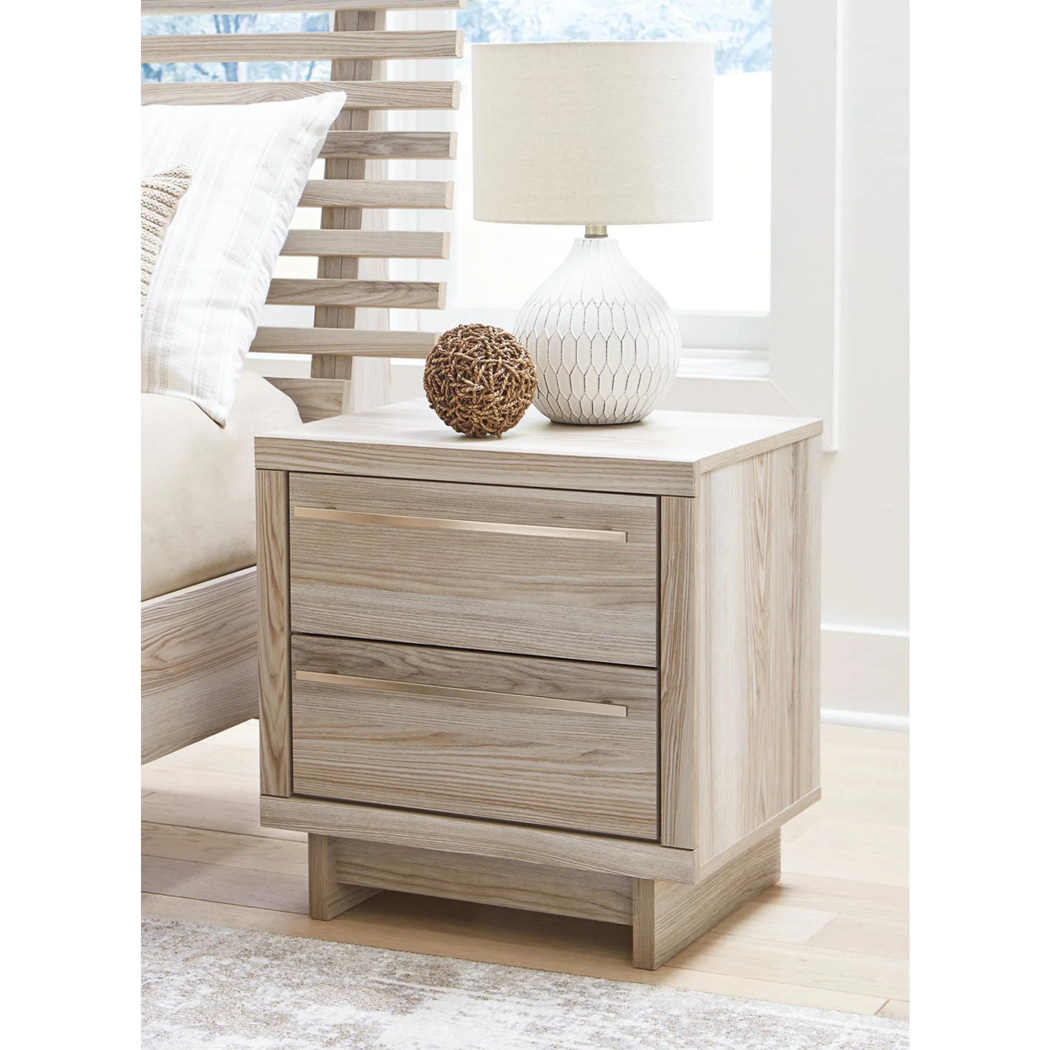 Hasbrick Nightstand - Image 5