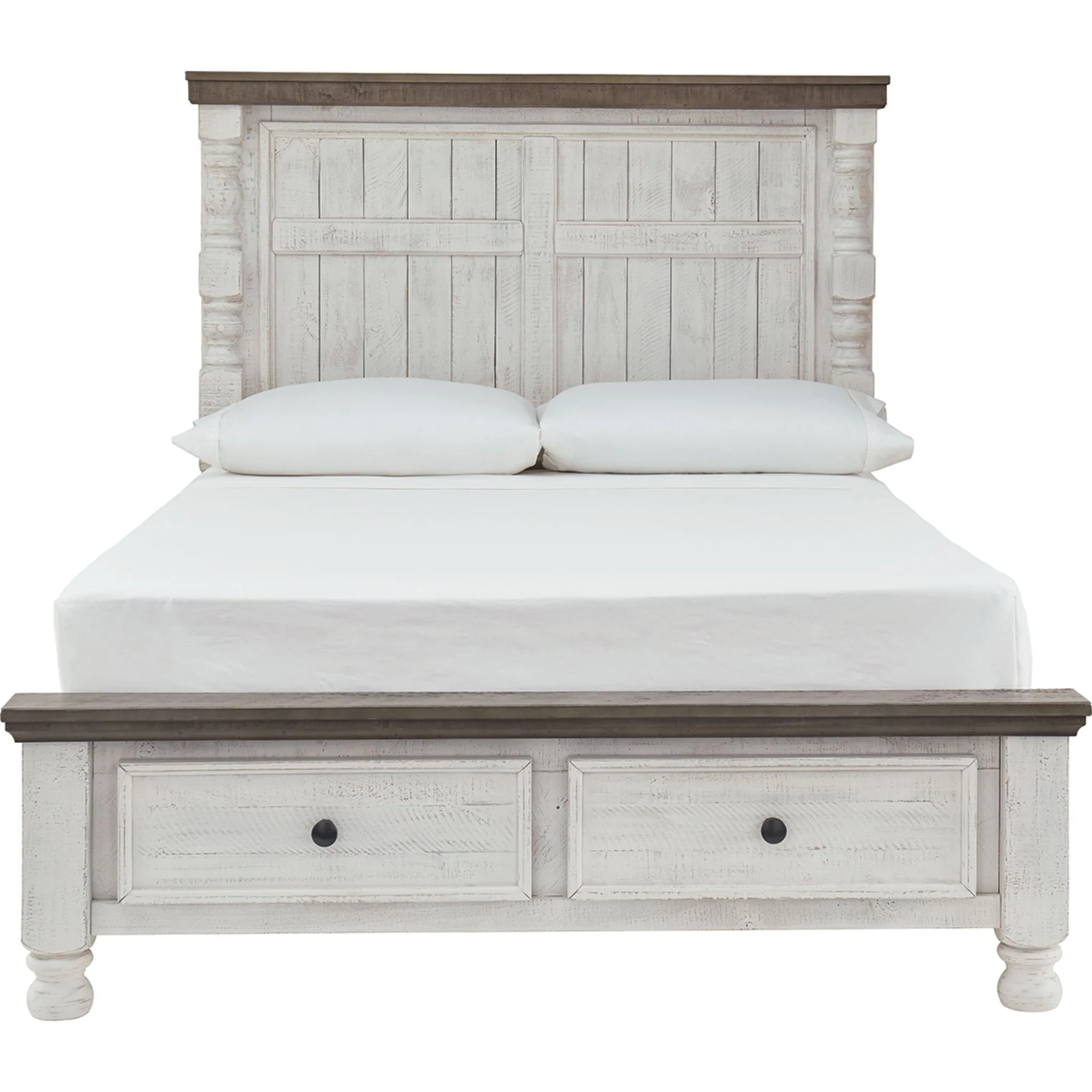 Havalance-Exclusive 3 Piece Full Storage Bed - Image 4