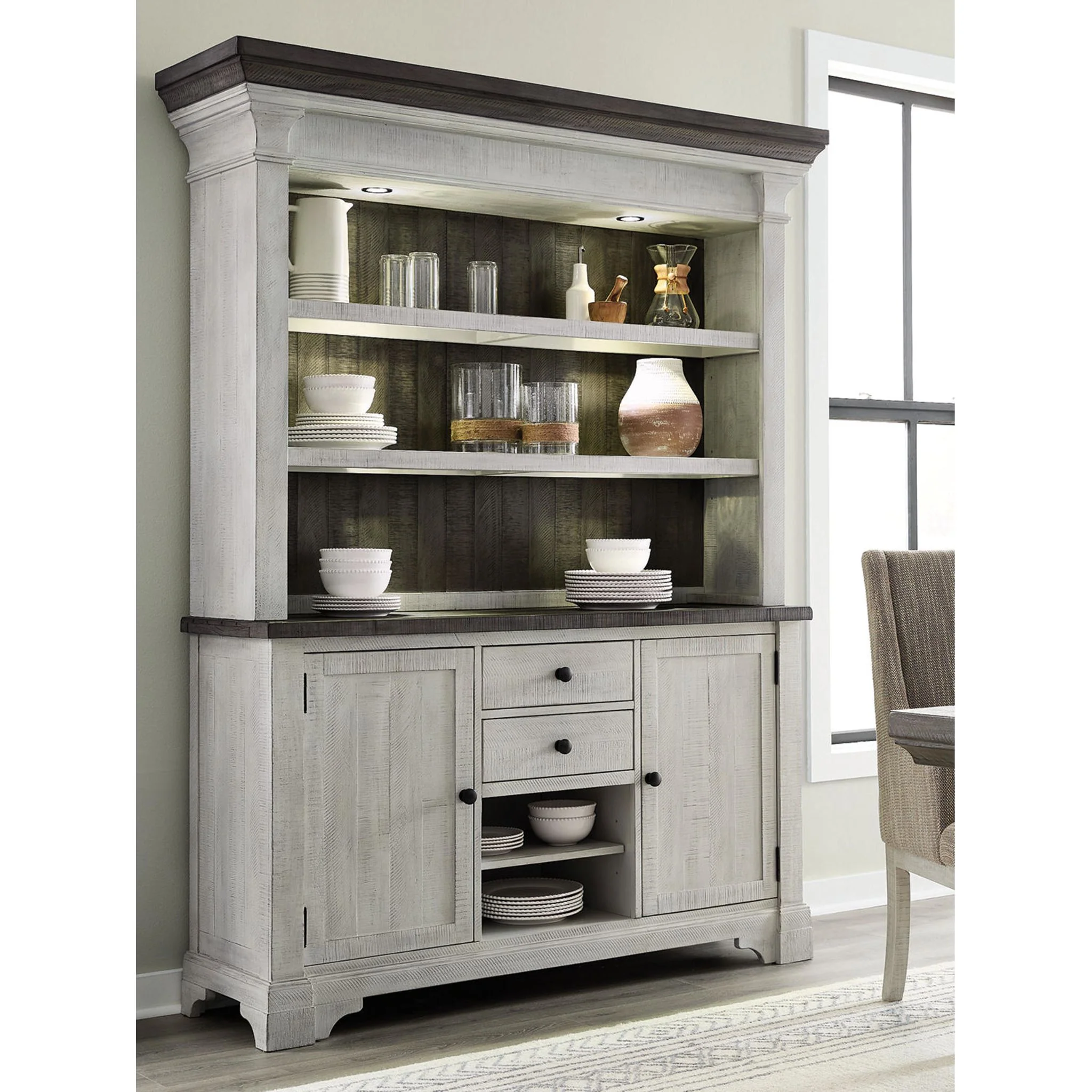 Havalance-Exclusive Buffet & Hutch - Image 2