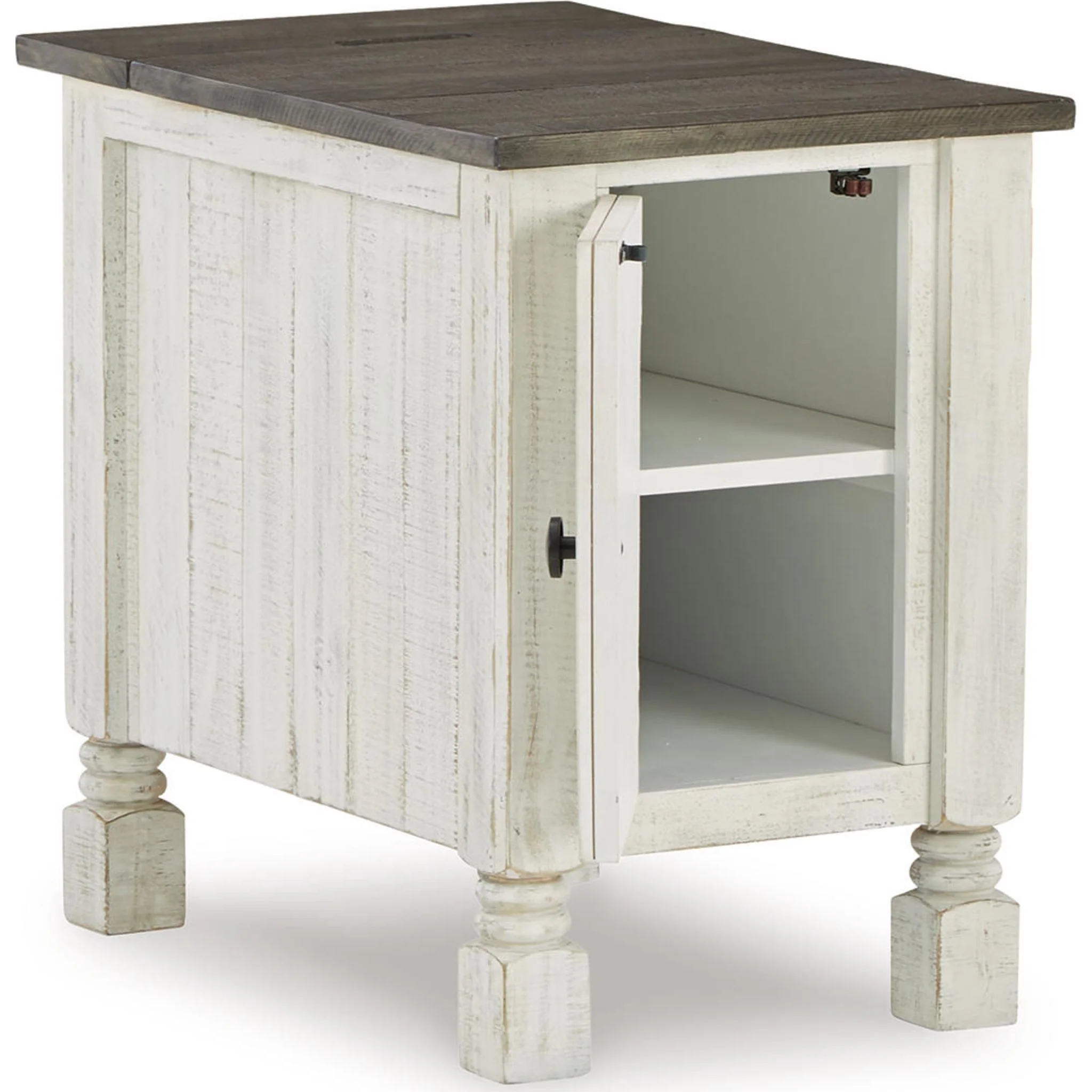 Havalance Chairside End Table - Image 3
