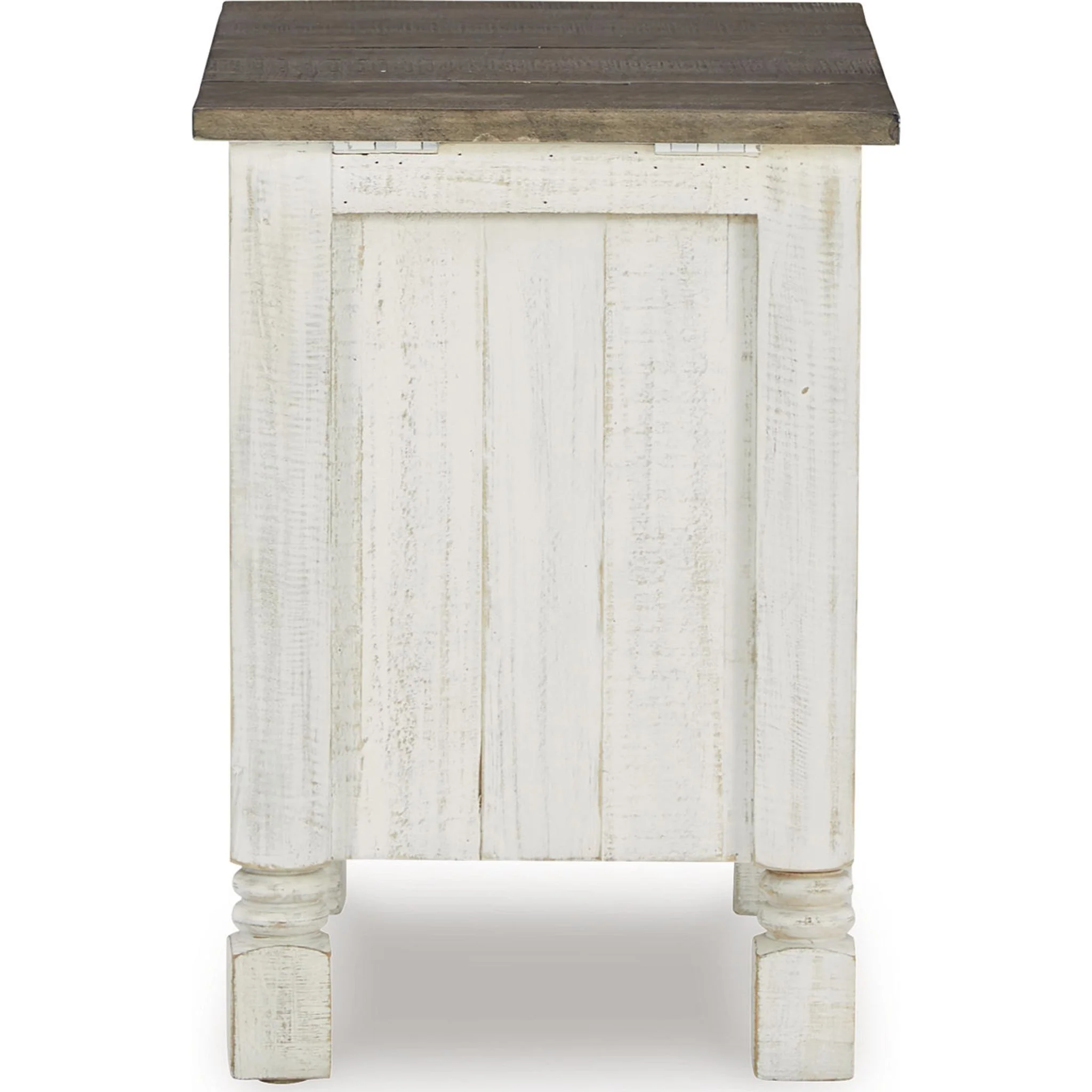 Havalance Chairside End Table - Image 4