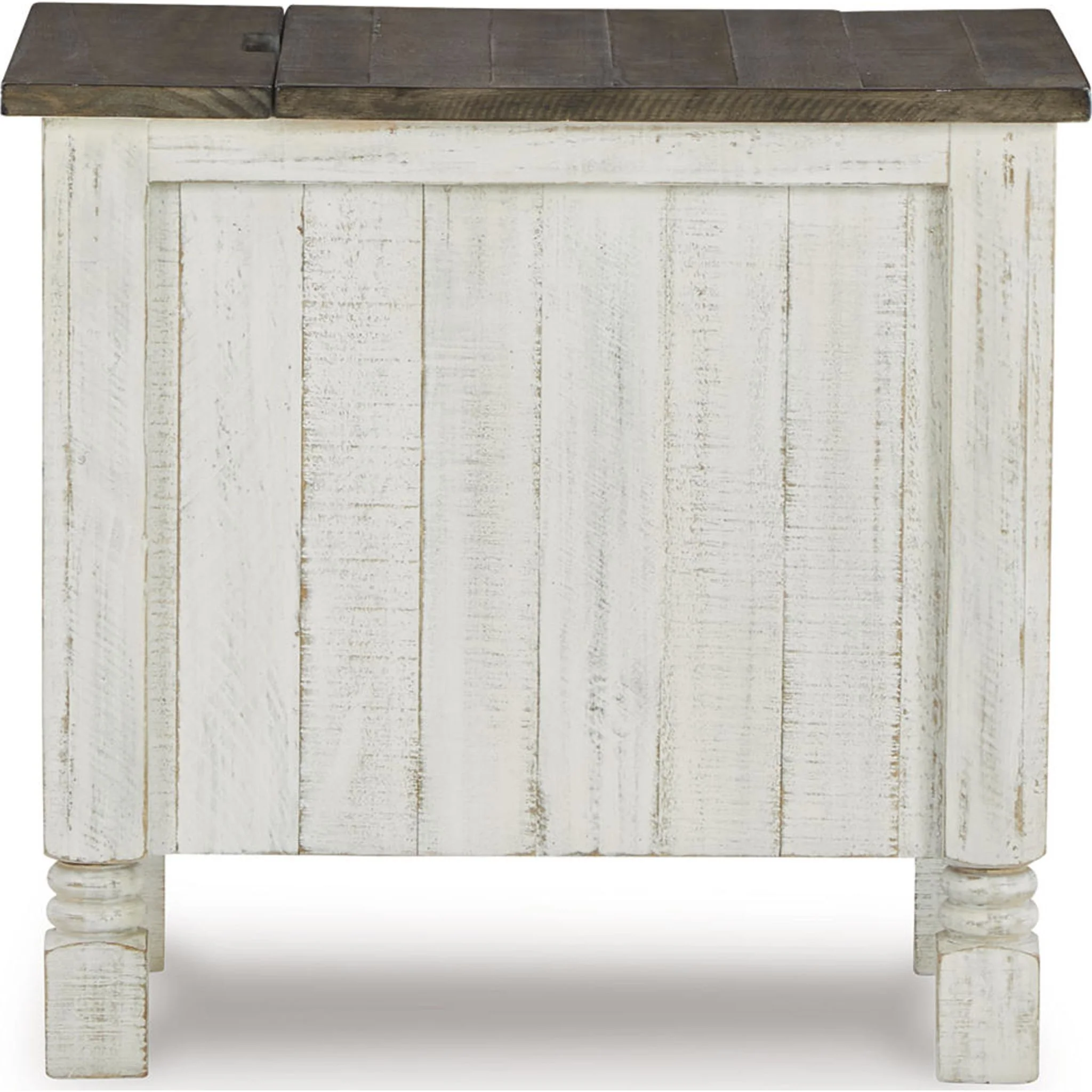 Havalance Chairside End Table - Image 7