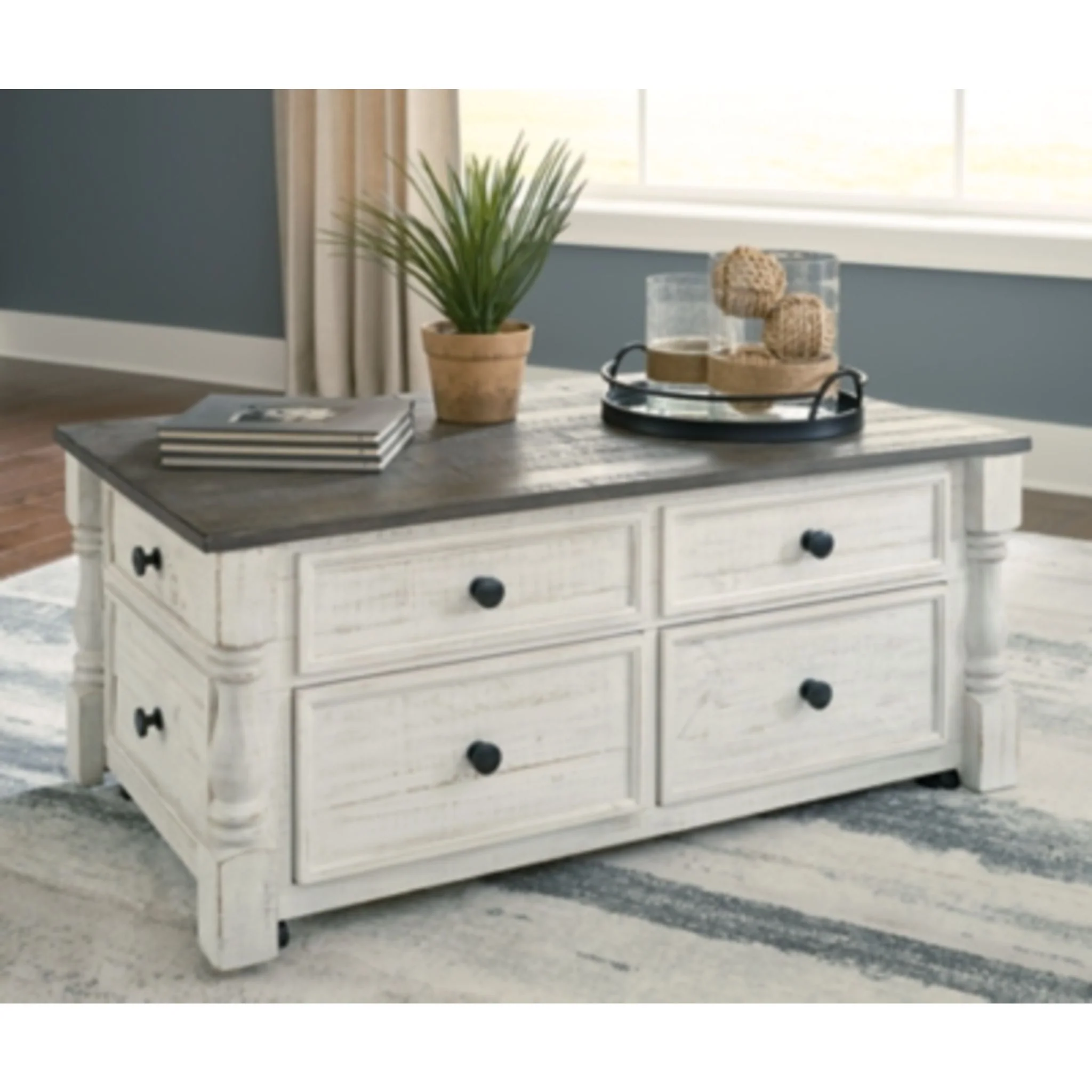 Havalance Coffee Table with Lift Top - Image 2