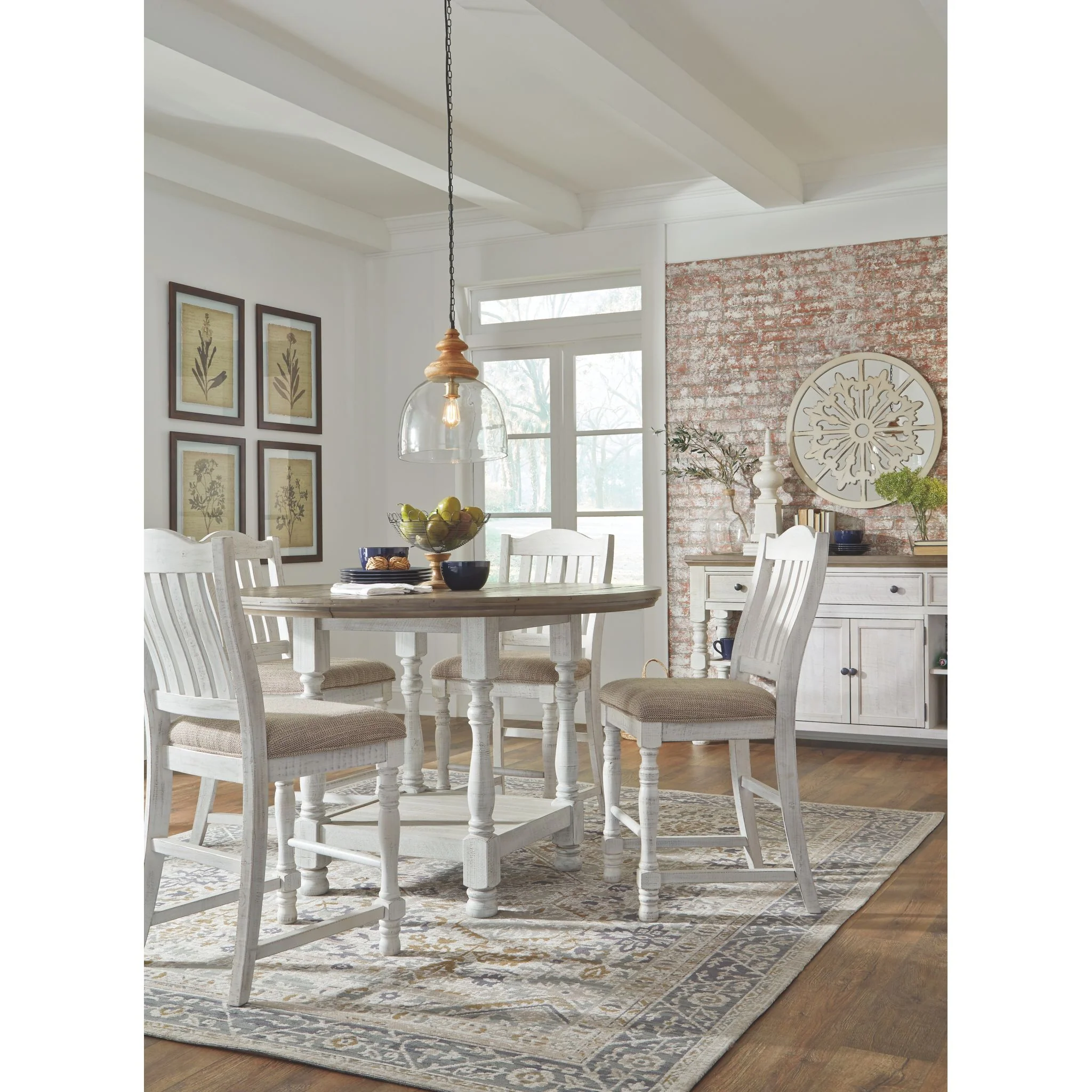 Havalance-Exclusive Counter Dining Set - Image 3