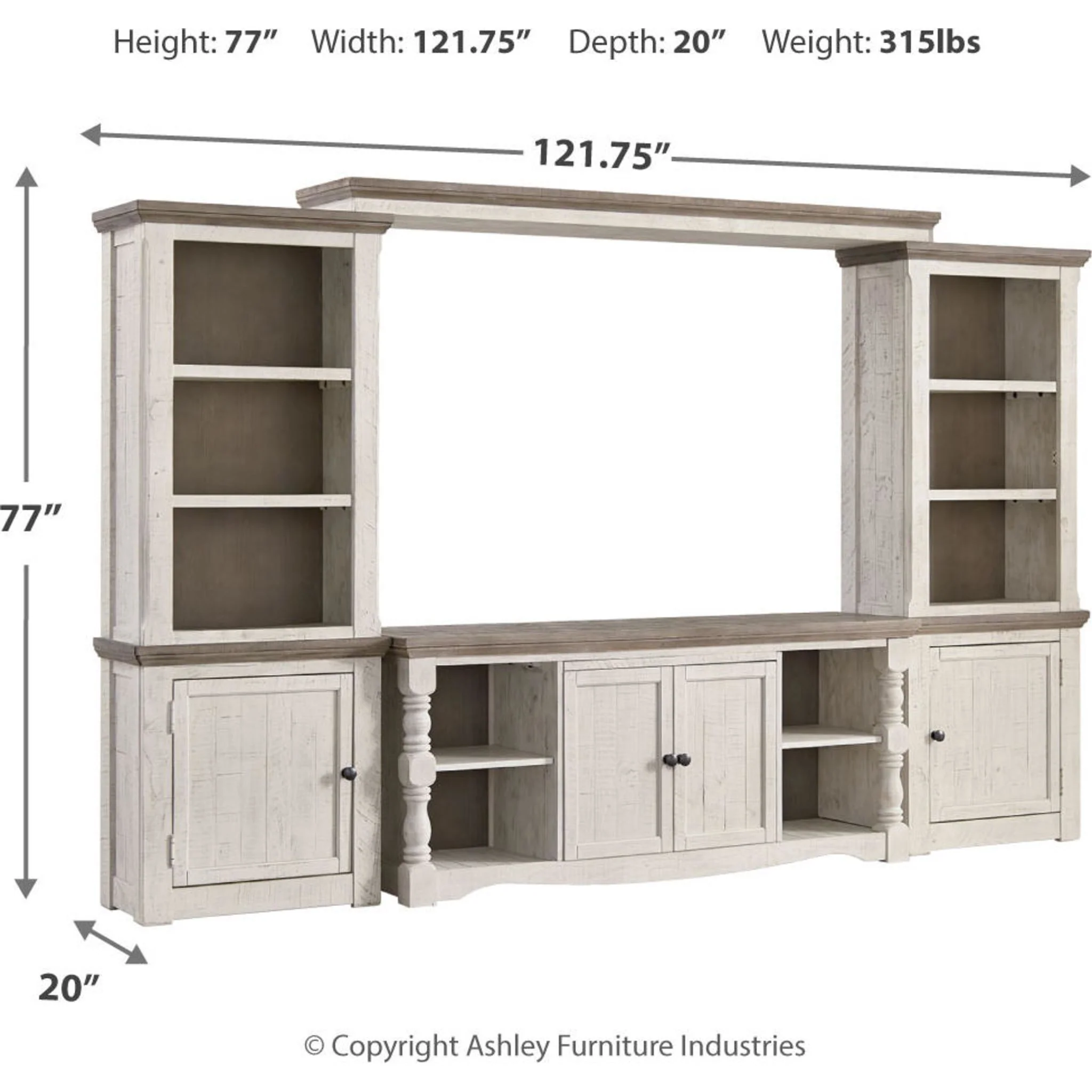 Havalance Entertainment Unit - Image 23