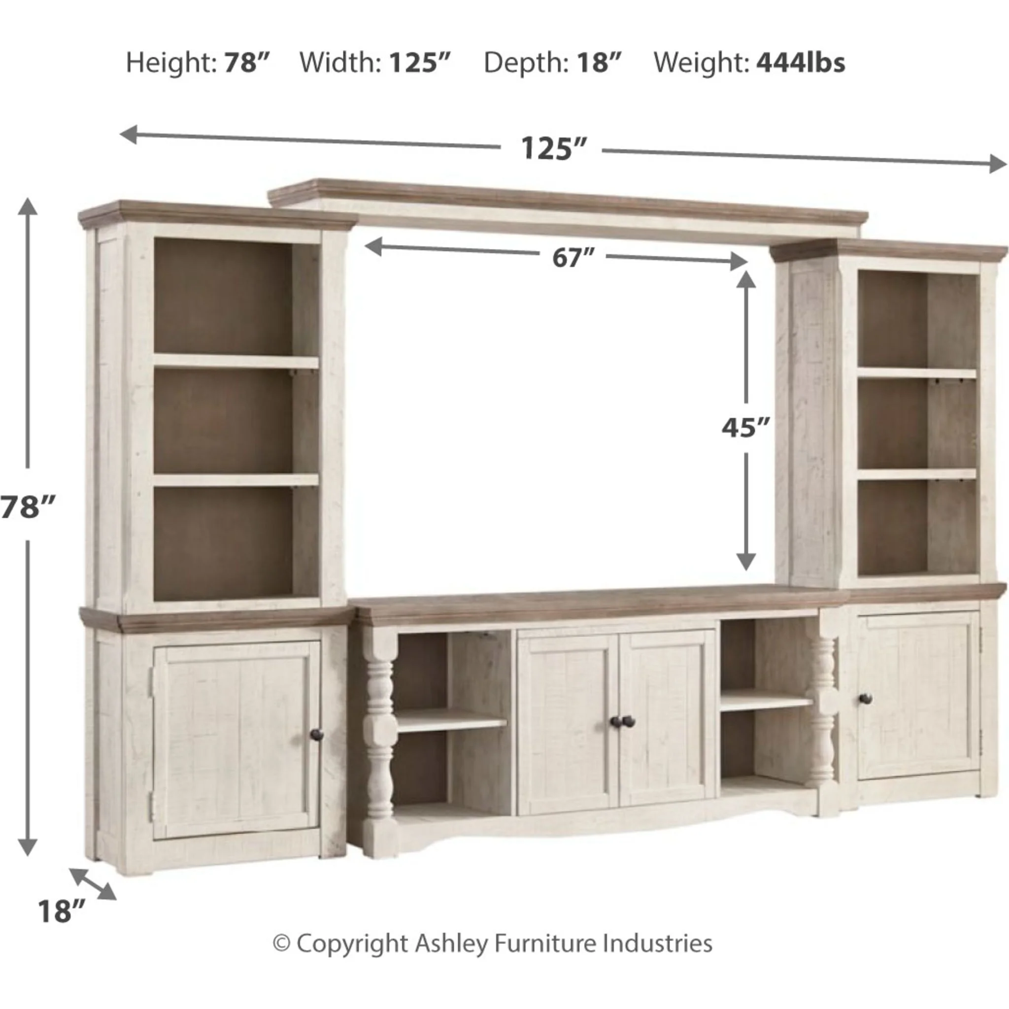 Havalance Entertainment Unit - Image 4