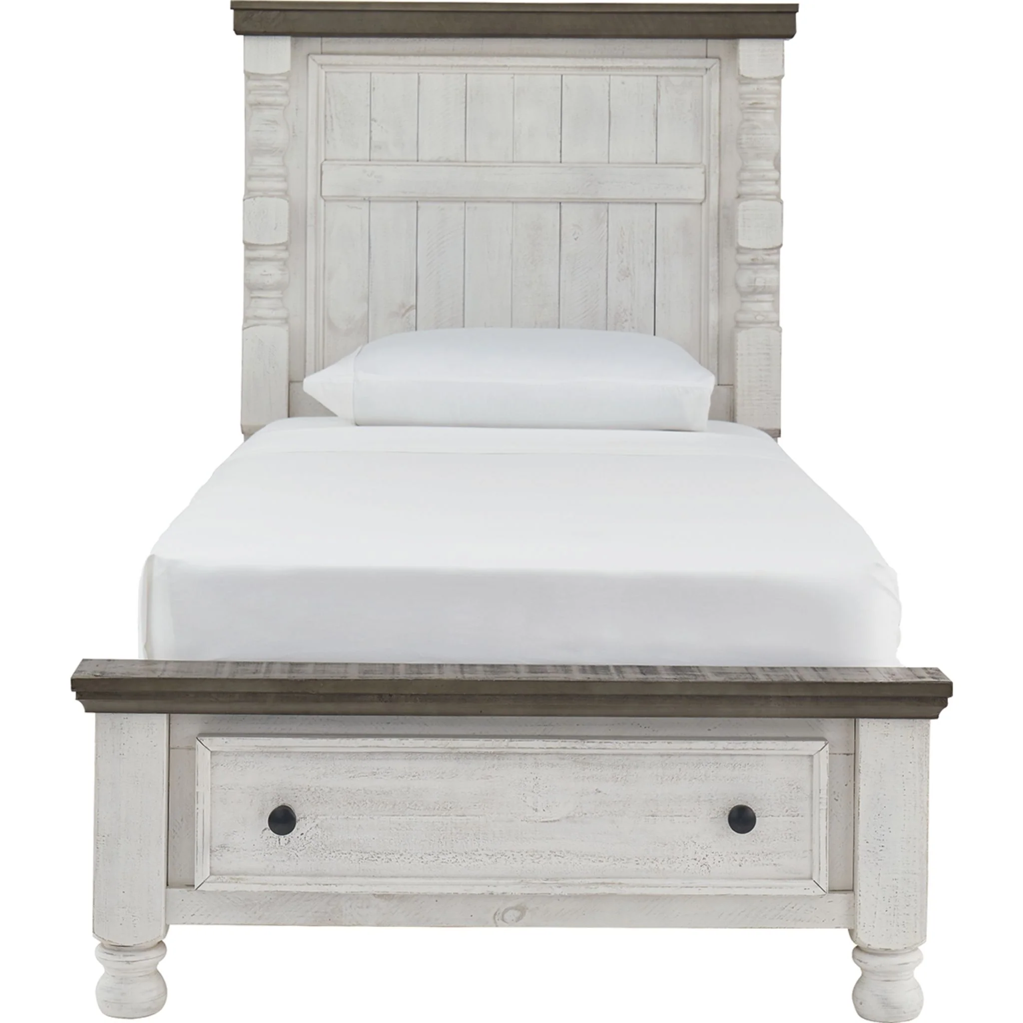 Havalance-Exclusive 3 Piece Twin Panel Bed - Image 4