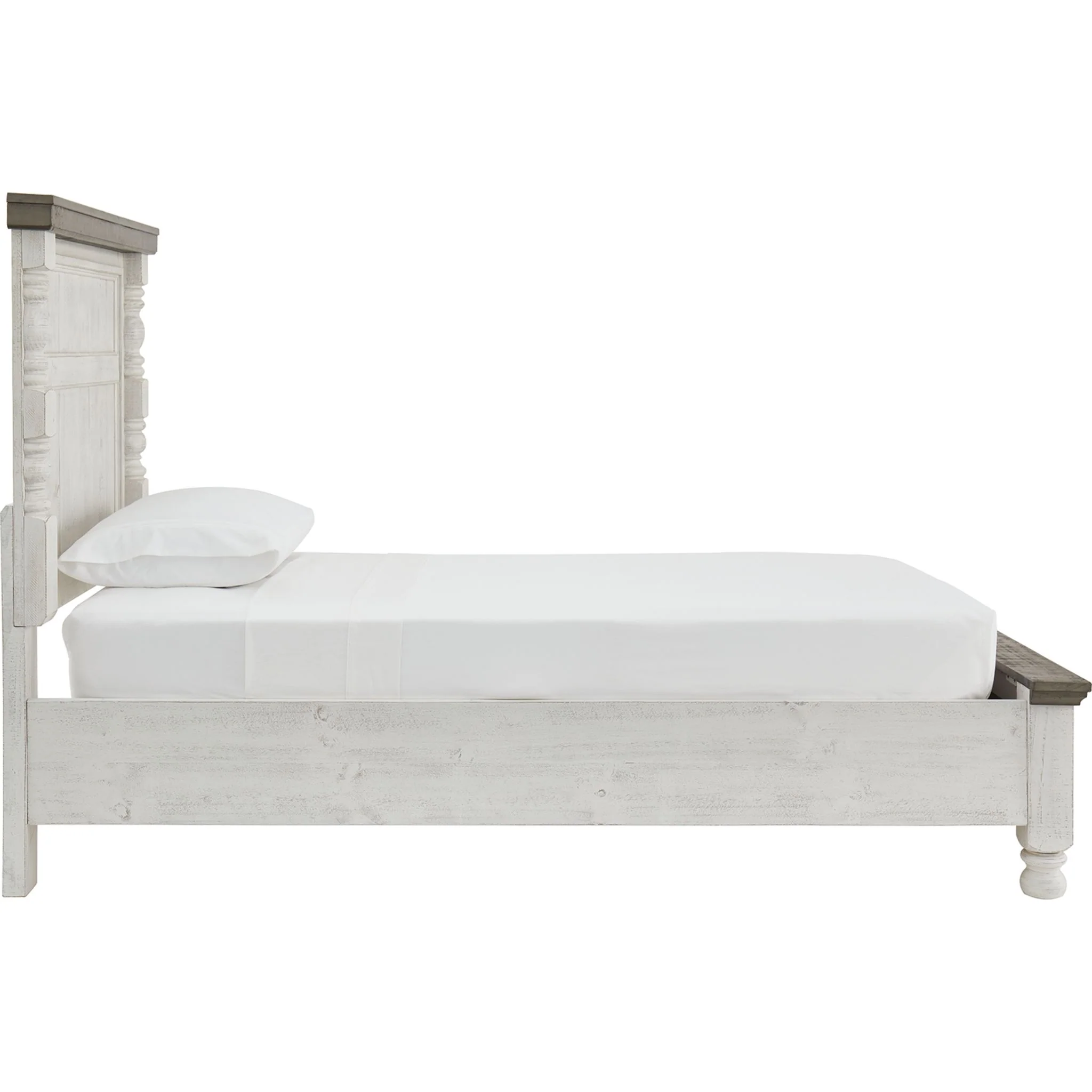 Havalance-Exclusive 3 Piece Twin Panel Bed - Image 5