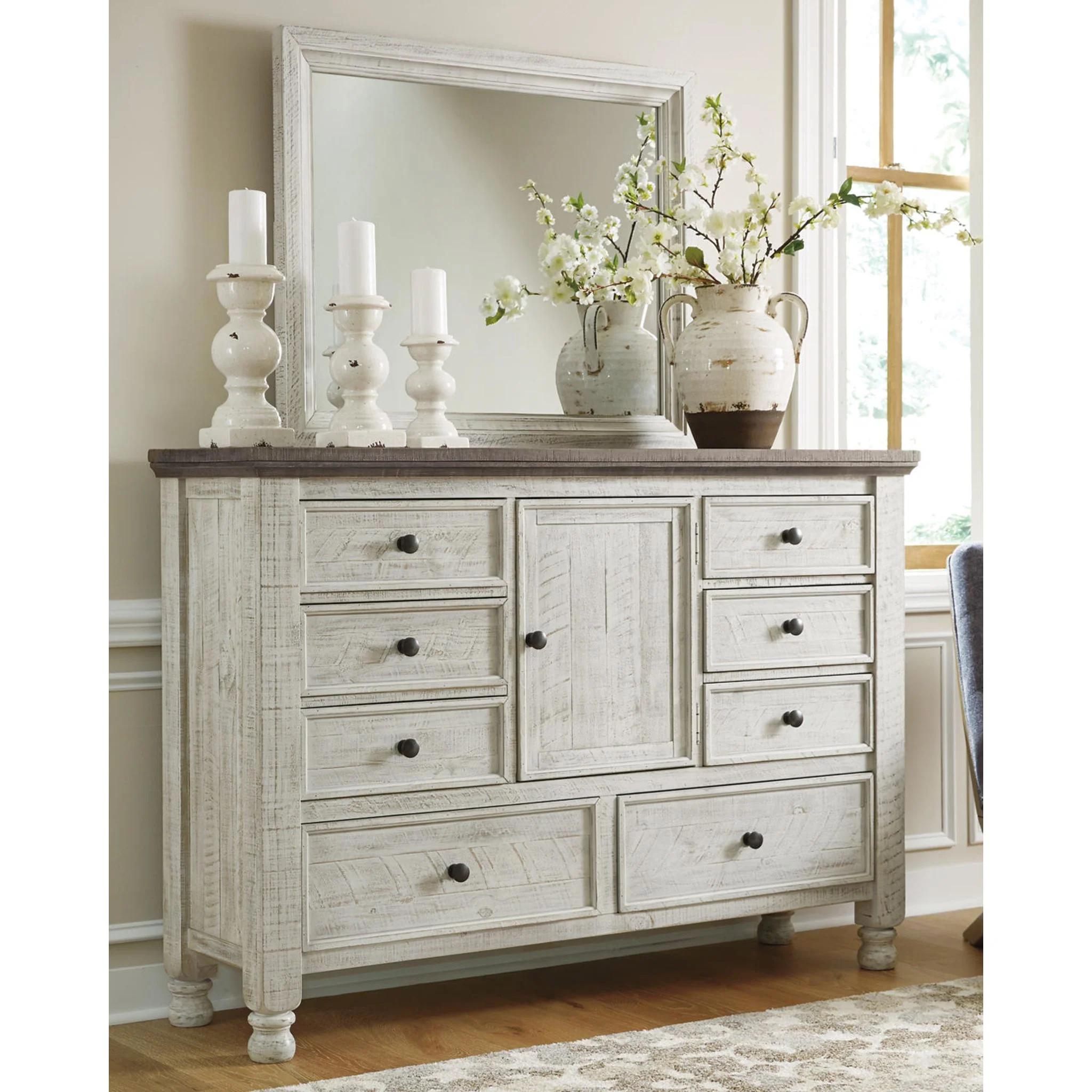 Havalance-Exclusive 5 Piece Storage Bedroom - Image 30
