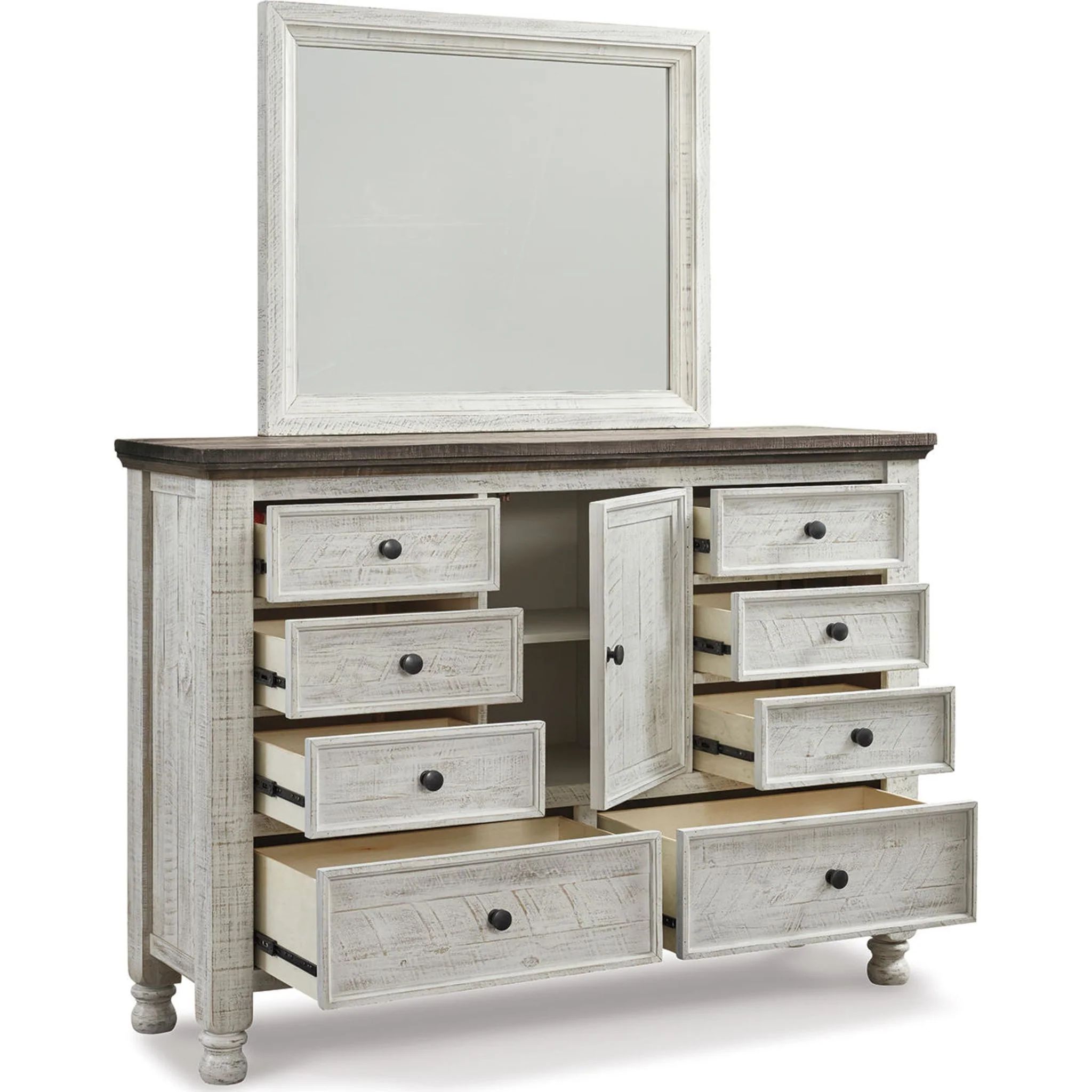 Havalance-Exclusive 5 Piece Storage Bedroom - Image 42