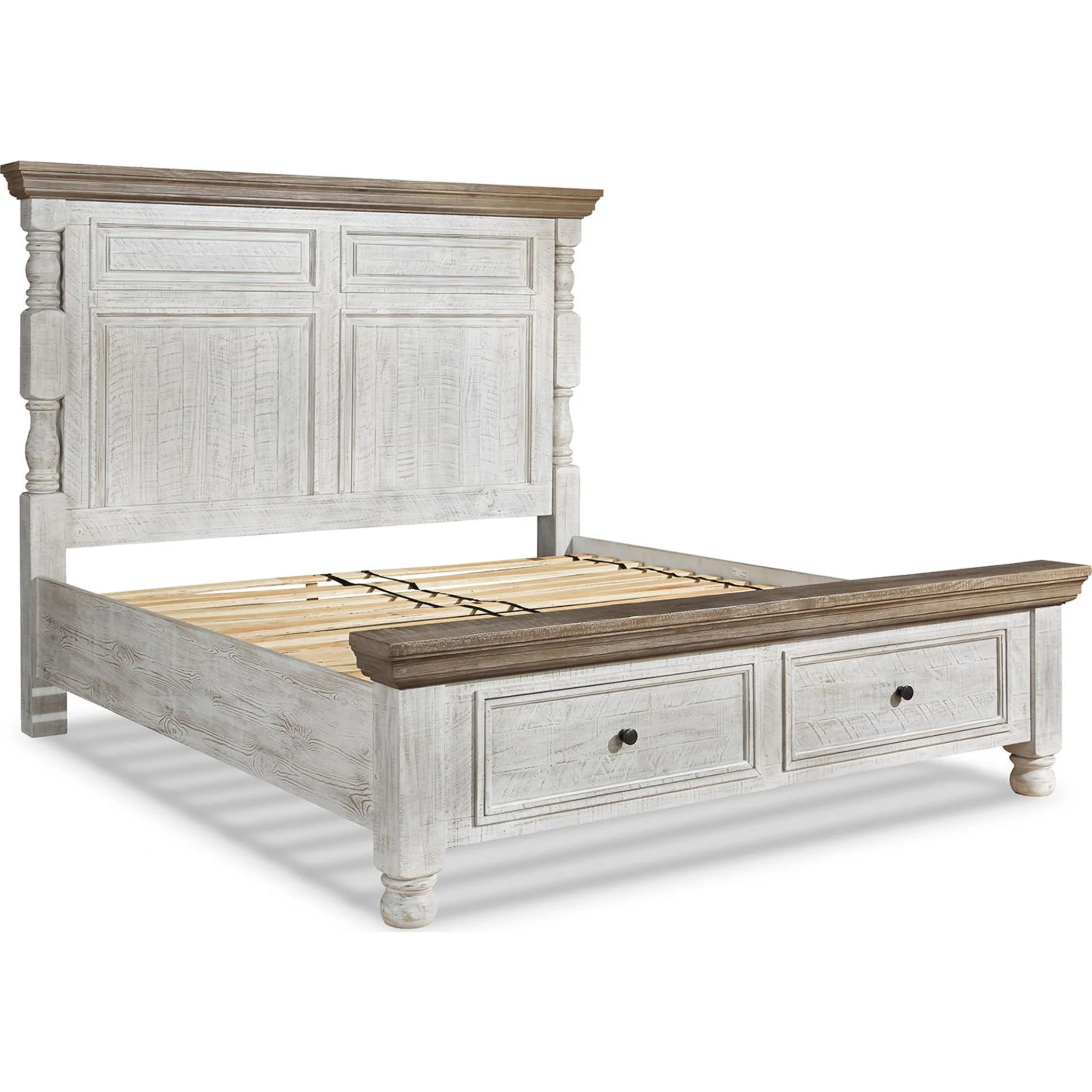 Havalance-Exclusive 5 Piece Storage Bedroom - Image 48