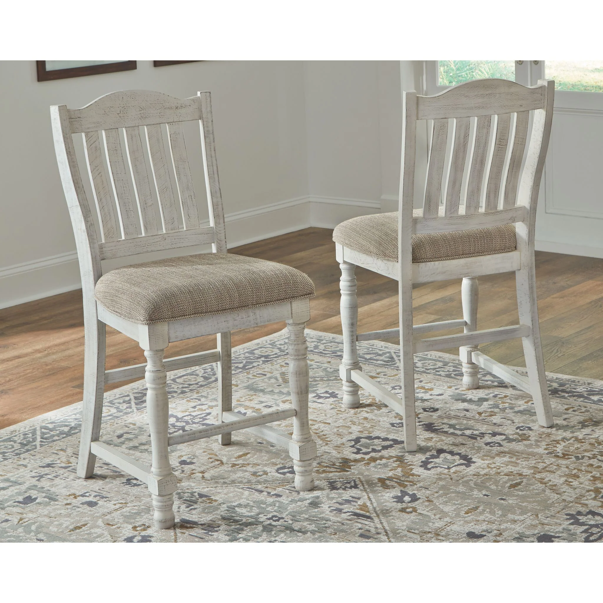 Havalance-Exclusive Counter Height Stool - Image 2