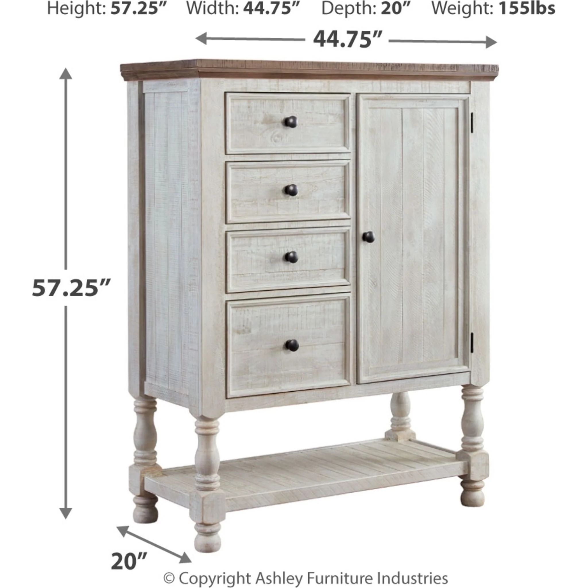 Havalance-Exclusive Door Chest - Image 4