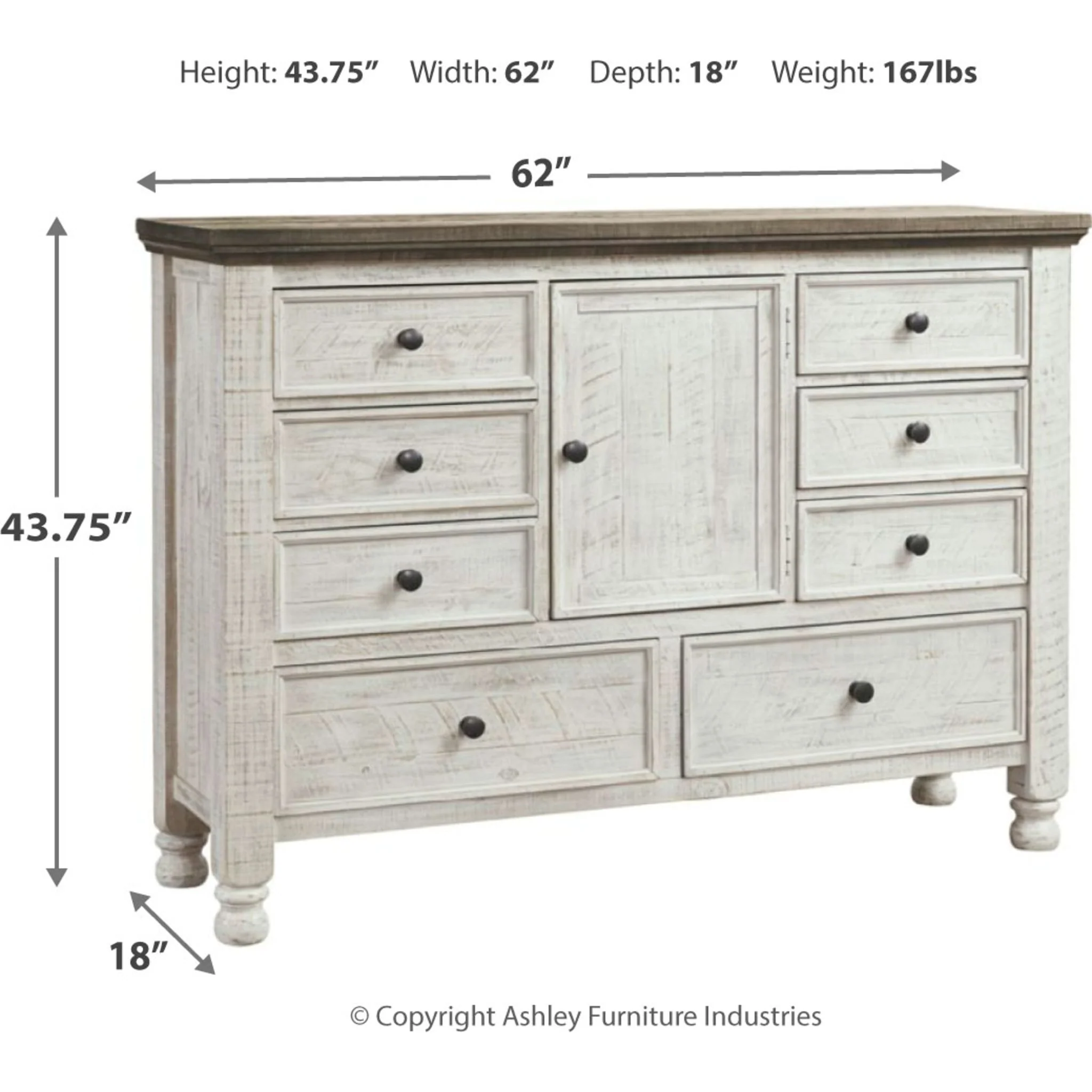 Havalance-Exclusive Dresser - Image 4