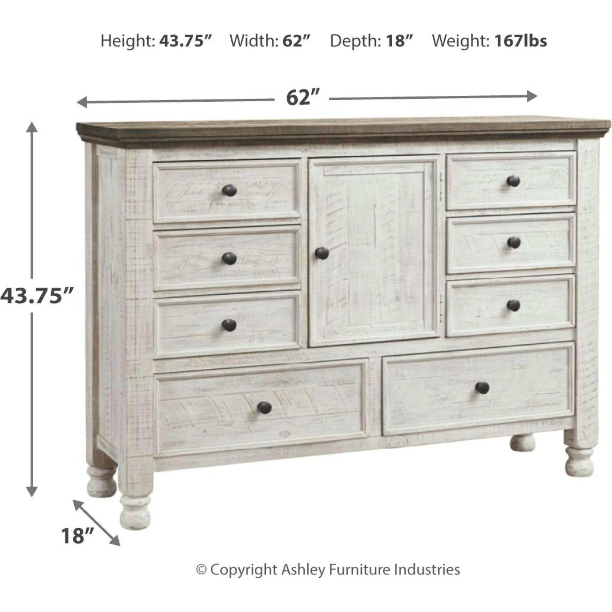 Havalance-Exclusive Dresser - Image 7