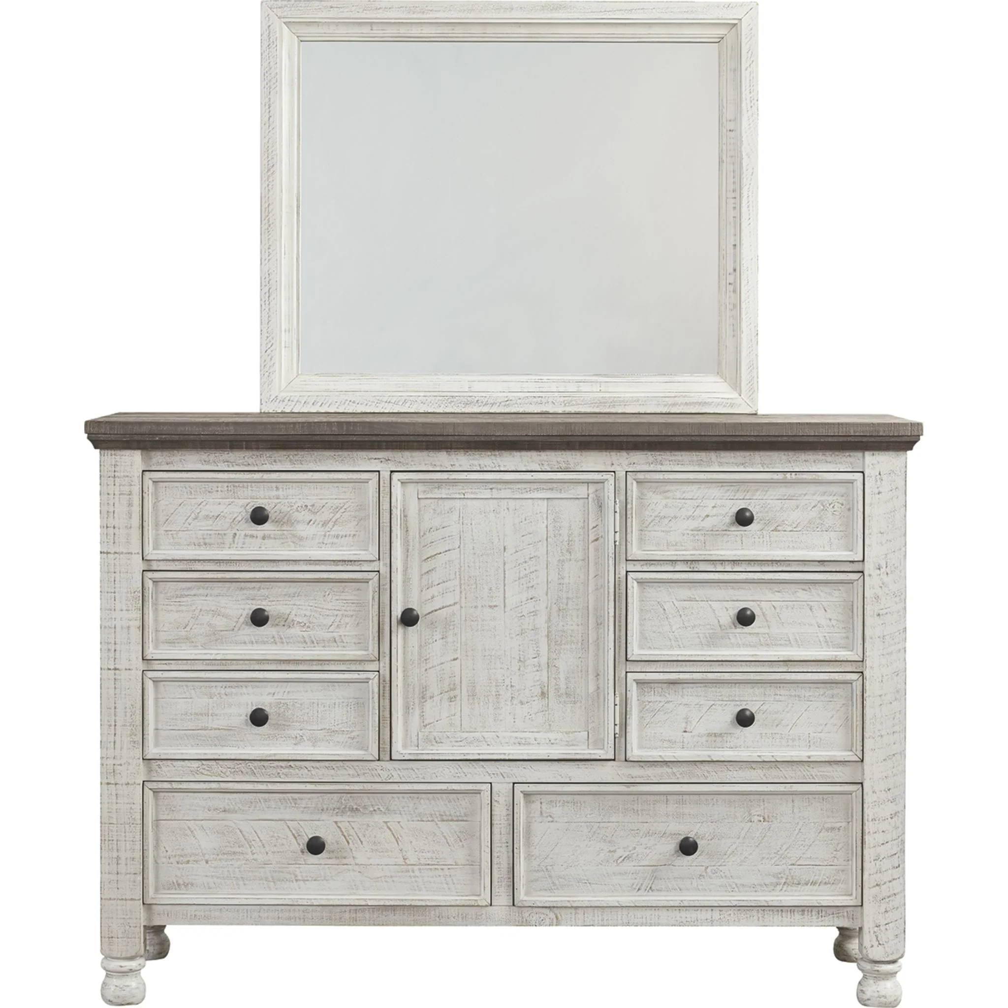 Havalance-Exclusive Dresser and Mirror - Image 4