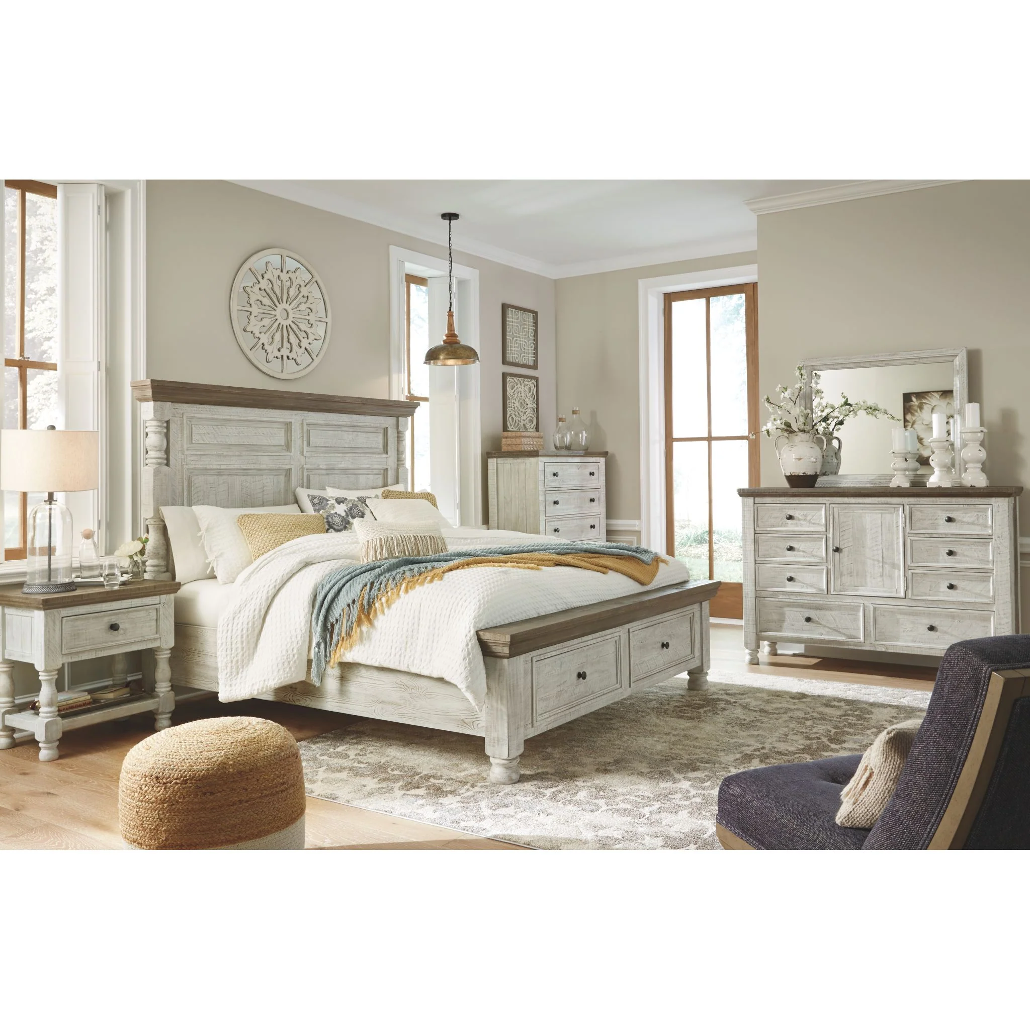 Havalance-Exclusive Dresser and Mirror - Image 5