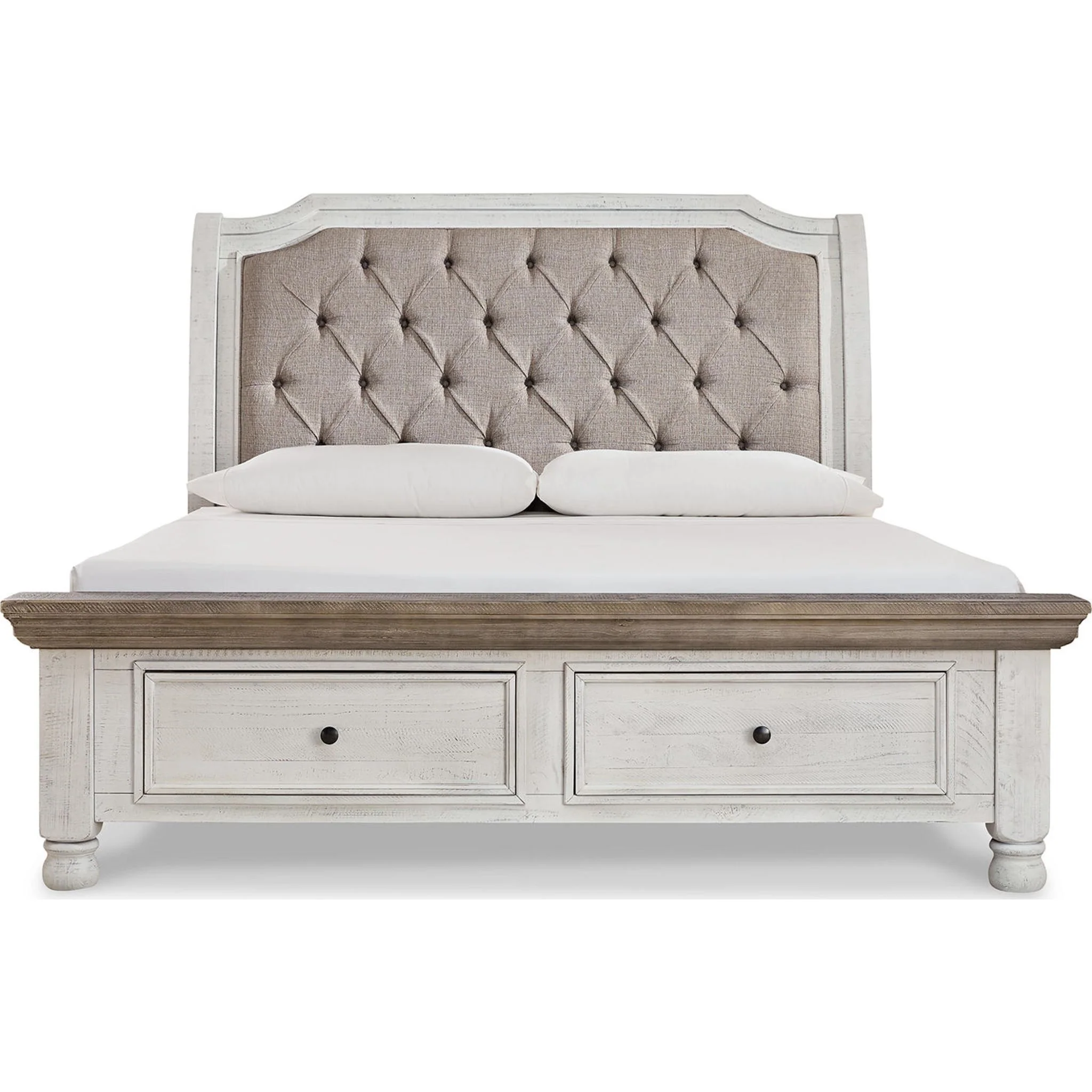 Havalance-Exclusive Sleigh Storage Bed - Image 11