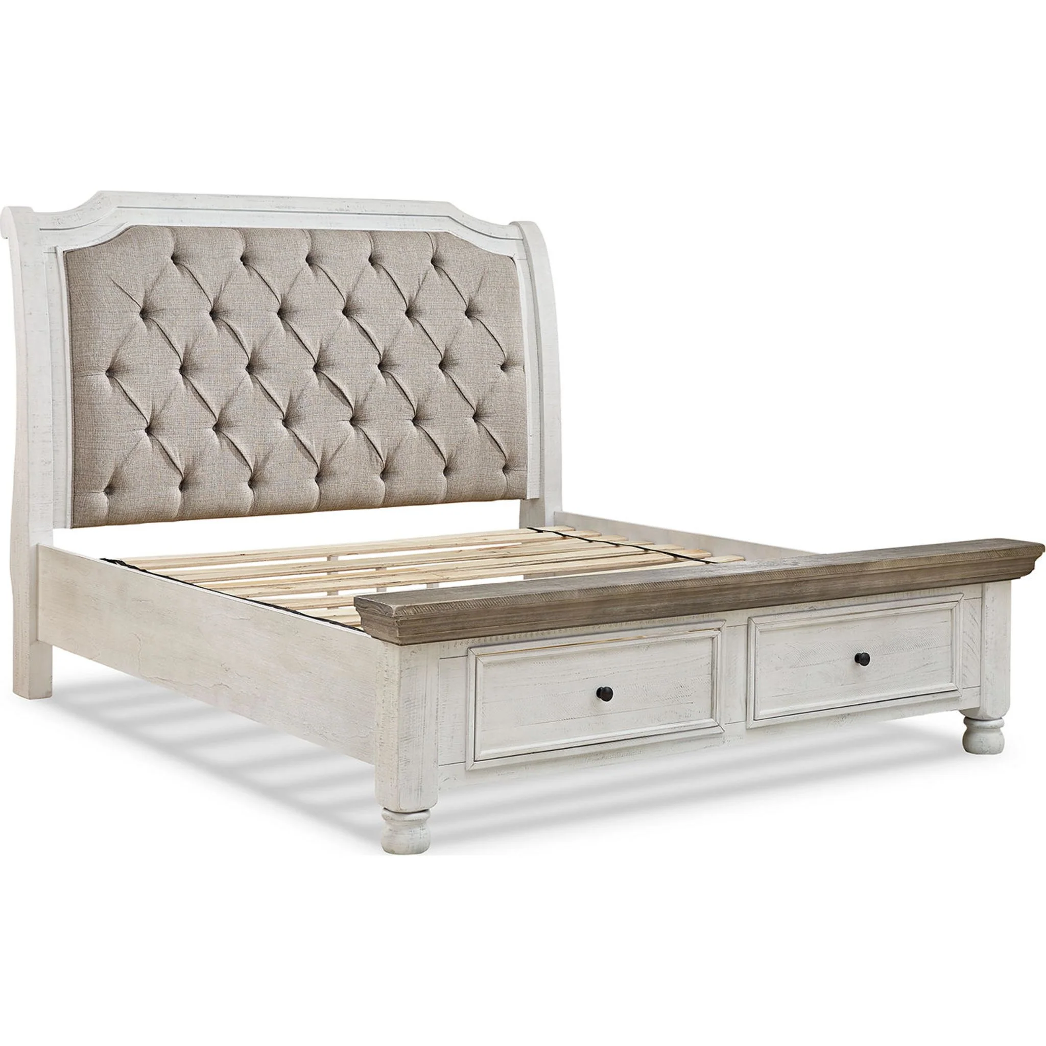 Havalance-Exclusive Sleigh Storage Bed - Image 12