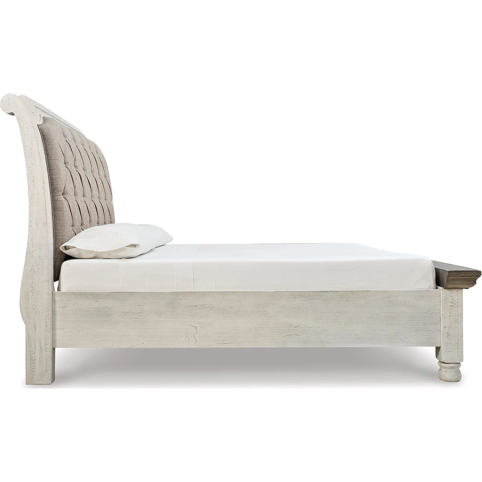 Havalance-Exclusive Sleigh Storage Bed - Image 14