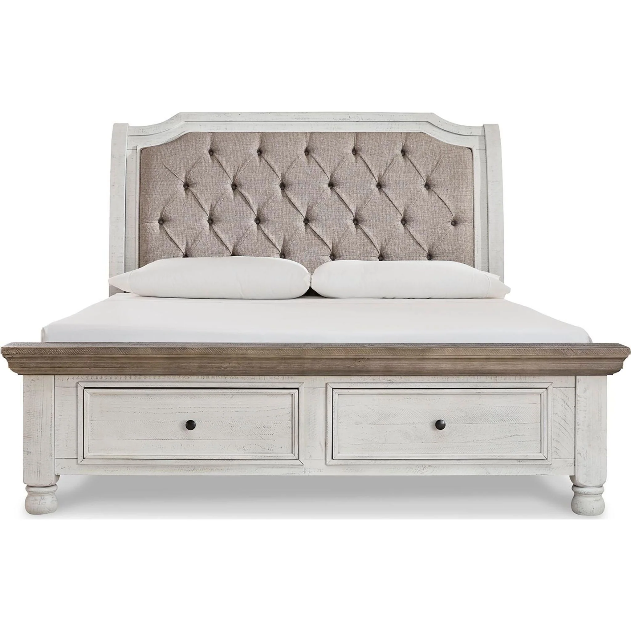 Havalance-Exclusive Sleigh Storage Bed - Image 19