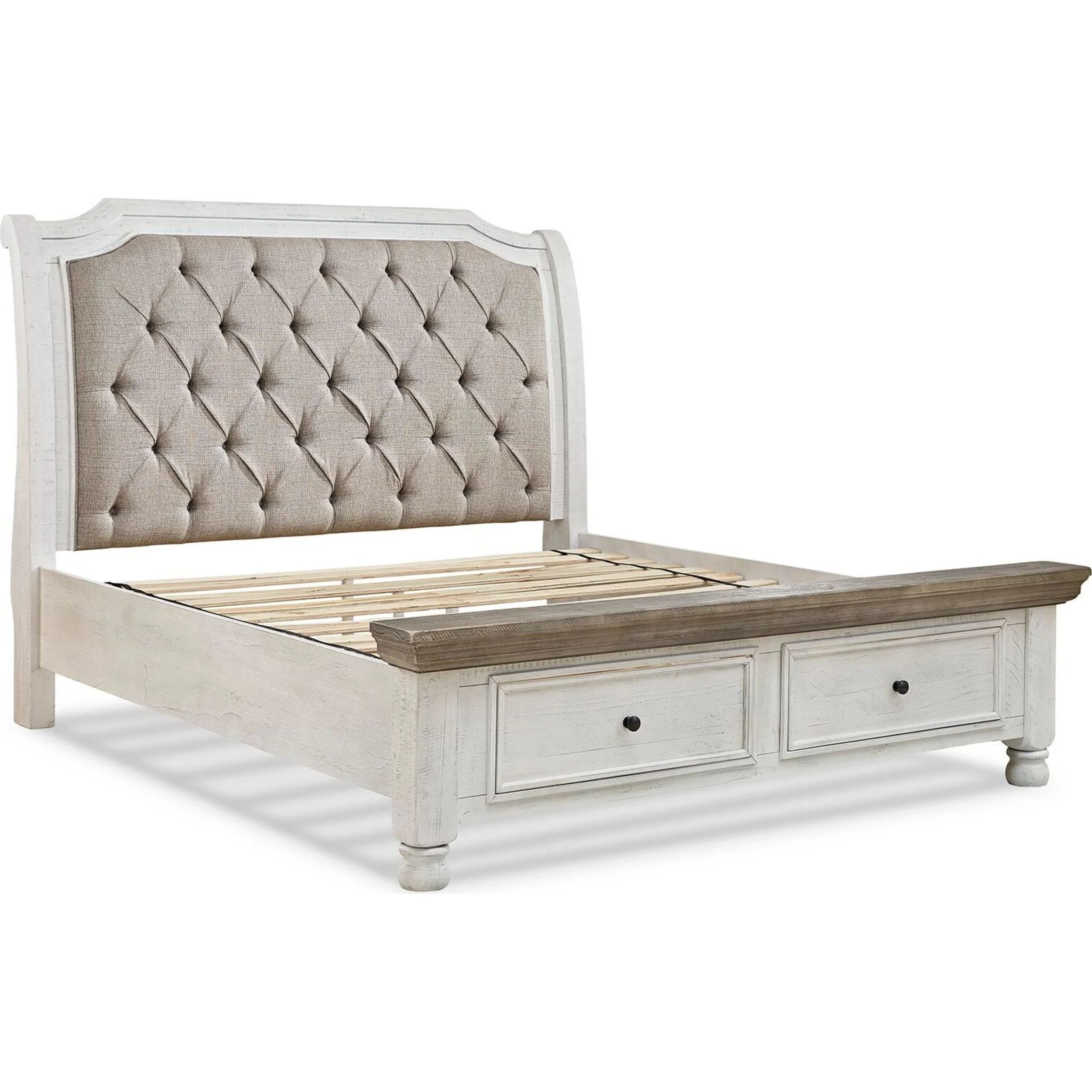 Havalance-Exclusive Sleigh Storage Bed - Image 20