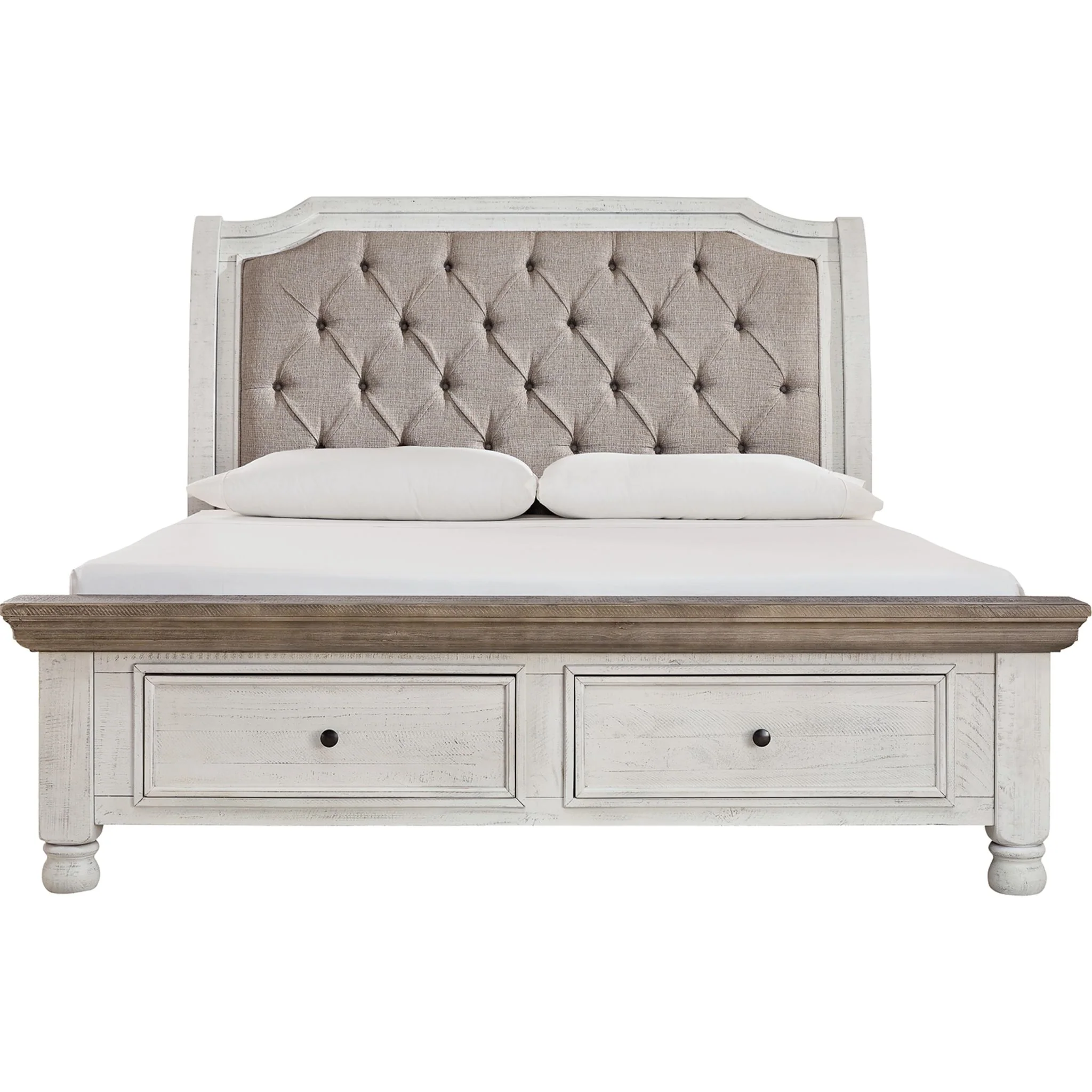Havalance-Exclusive Sleigh Storage Bed - Image 4