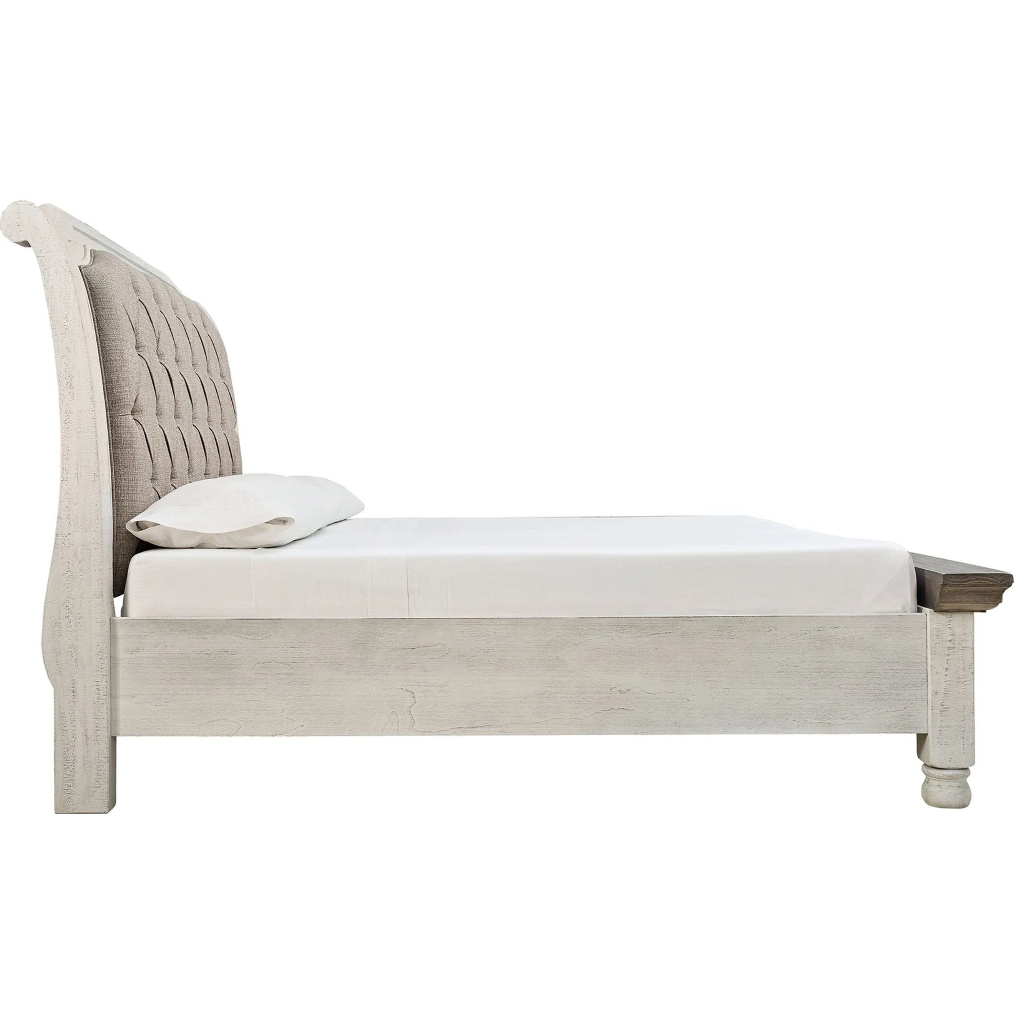 Havalance-Exclusive Sleigh Storage Bed - Image 5