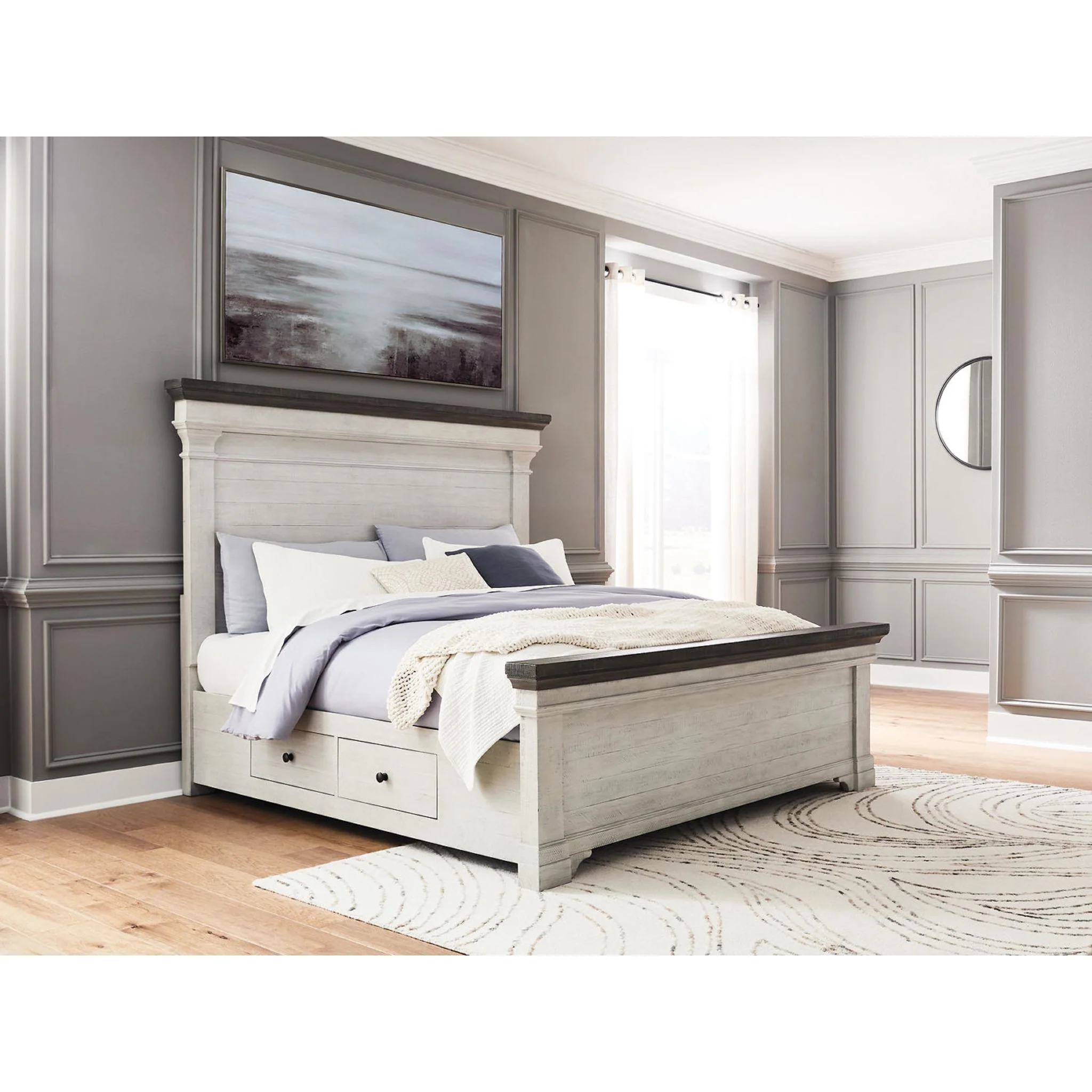 Havalance Storage Bed - Image 2