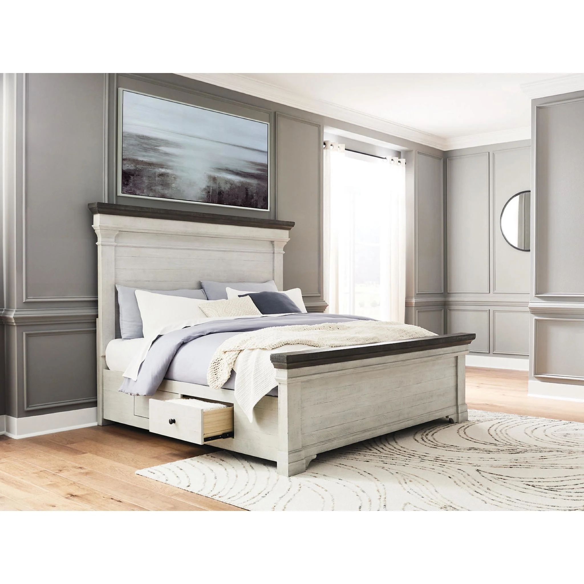 Havalance Storage Bed - Image 9
