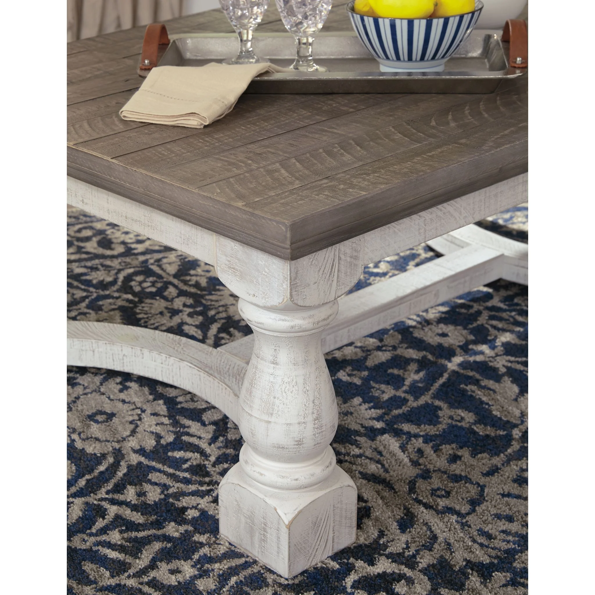 Havalance Rectangle Coffee Table - Image 3